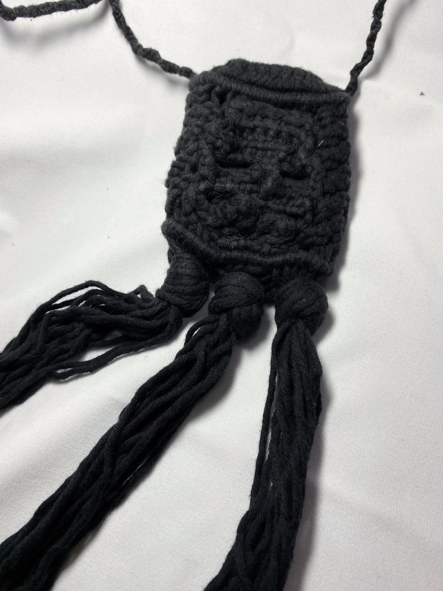 Undercover Undercover Skull Woven Pouch Size ONE SIZE - 1 Thumbnail