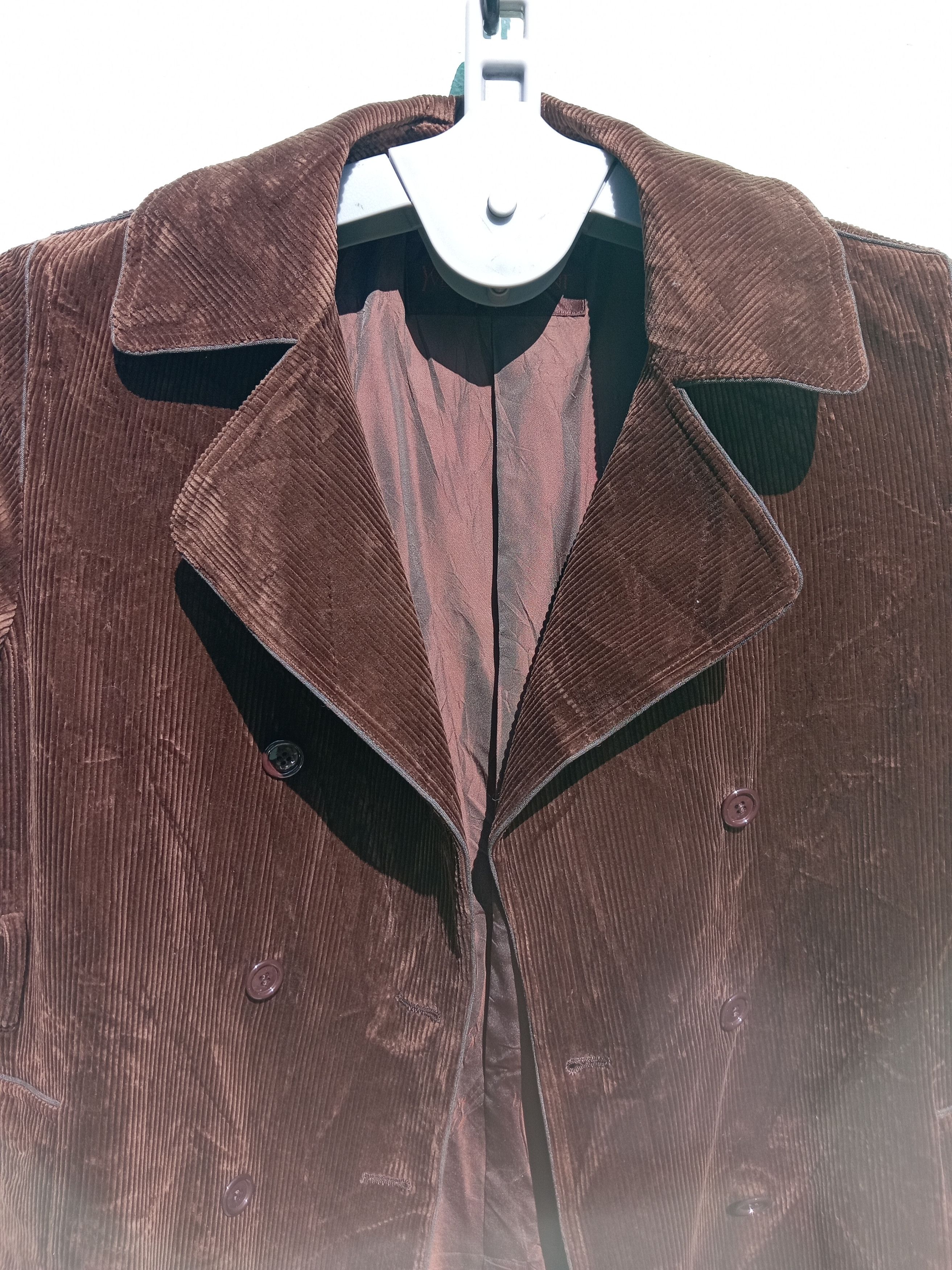 Yves Saint Laurent JACKET YVES SAINT LAURENT PARIS Size US S / EU 44-46 / 1 - 18 Thumbnail