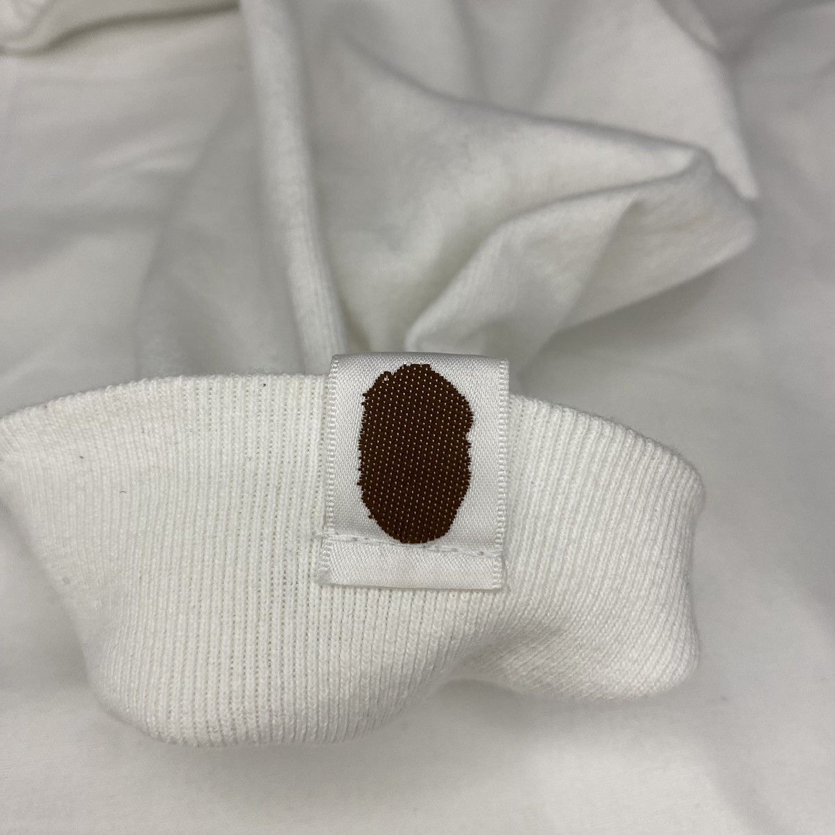 Bape Baby Milo Long Sleeves Tee Size US M / EU 48-50 / 2 - 8 Thumbnail