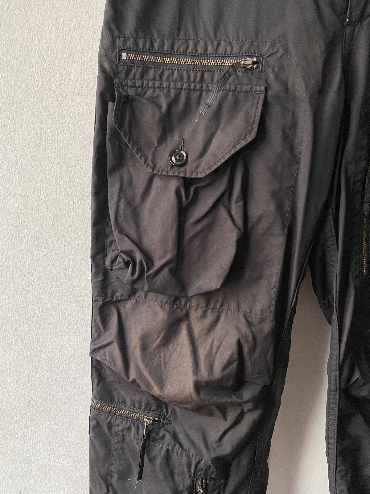 Beams Plus Beams x Engineered Garments Multipocket Flight Cargo Pant Size US 28 / EU 44 - 6 Thumbnail