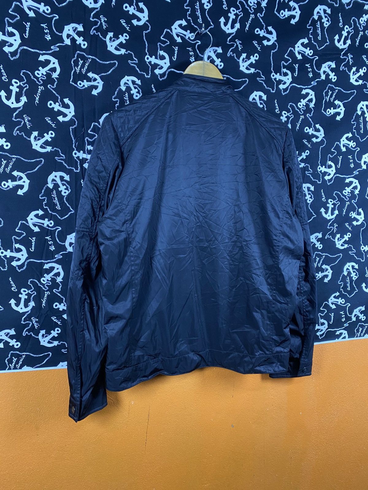 Fusalp Vintage Fusalp Black Quilted Zip Jacket | Men’s Outerwear Size US M / EU 48-50 / 2 - 12 Thumbnail