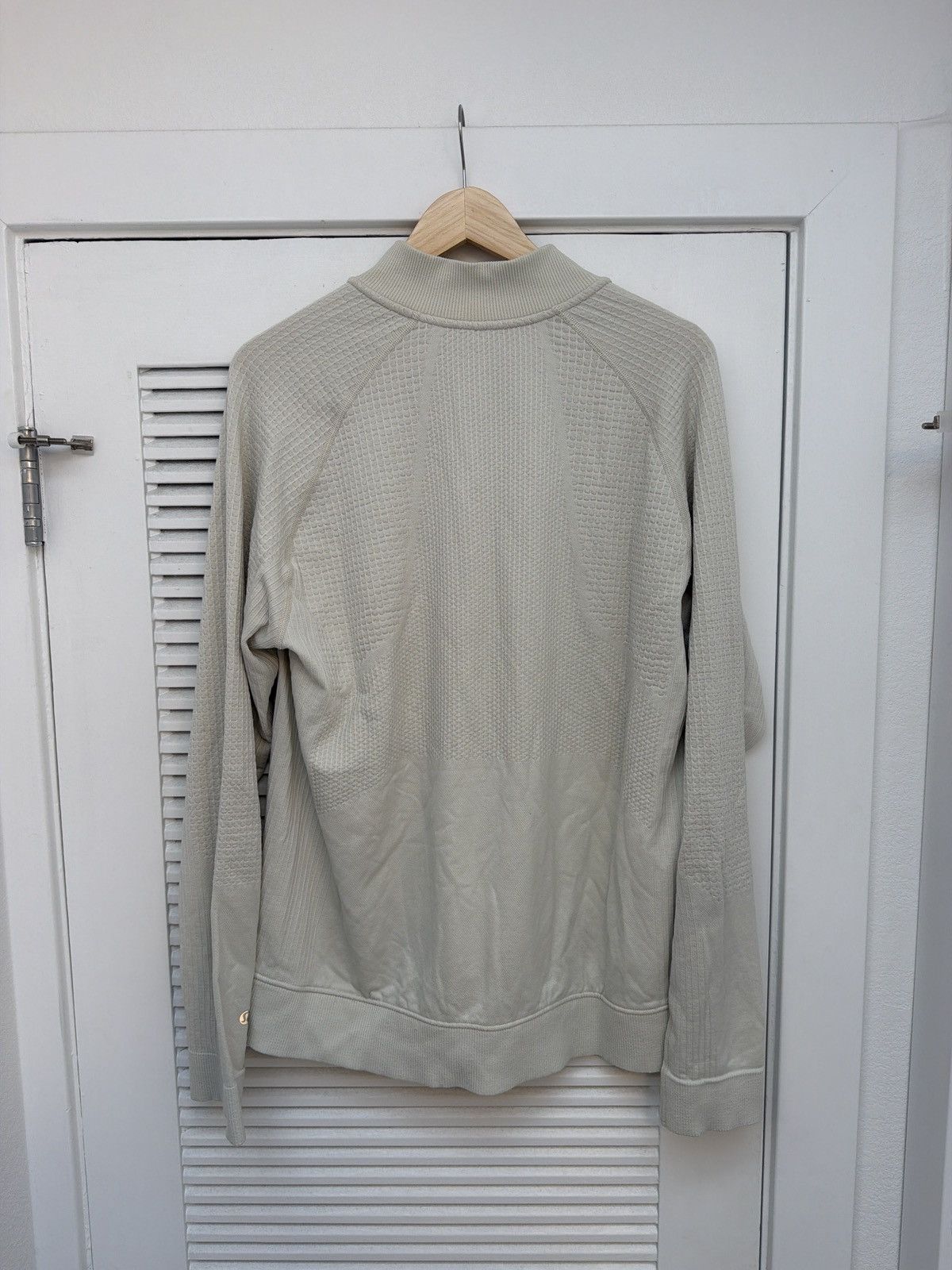 Lululemon Lululemon Surge Quarter Zip Size US L / EU 52-54 / 3 - 2 Thumbnail