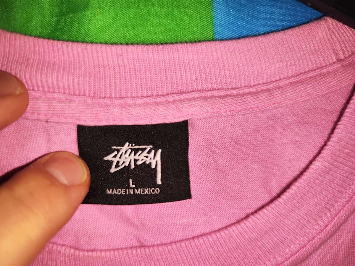 Designer × Stussy Stussy Design men’s graphic T-shirt size L Size US L / EU 52-54 / 3 - 3 Thumbnail