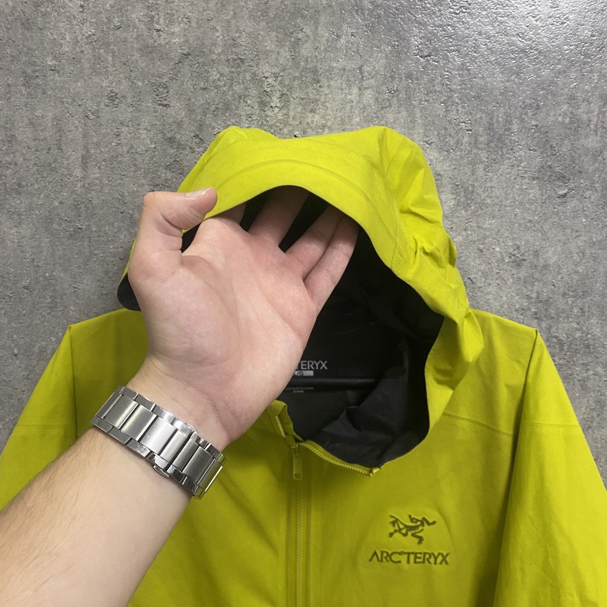Arc'teryx Men's Arcteryx Beta Gore-Tex Jacket Gorpcore Size US L / EU 52-54 / 3 - 7 Thumbnail