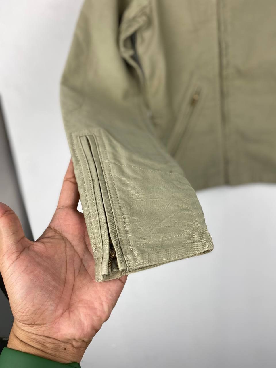 Pas de Calais pas de calais vetements double collar jacket nice design Size US S / EU 44-46 / 1 - 3 Thumbnail