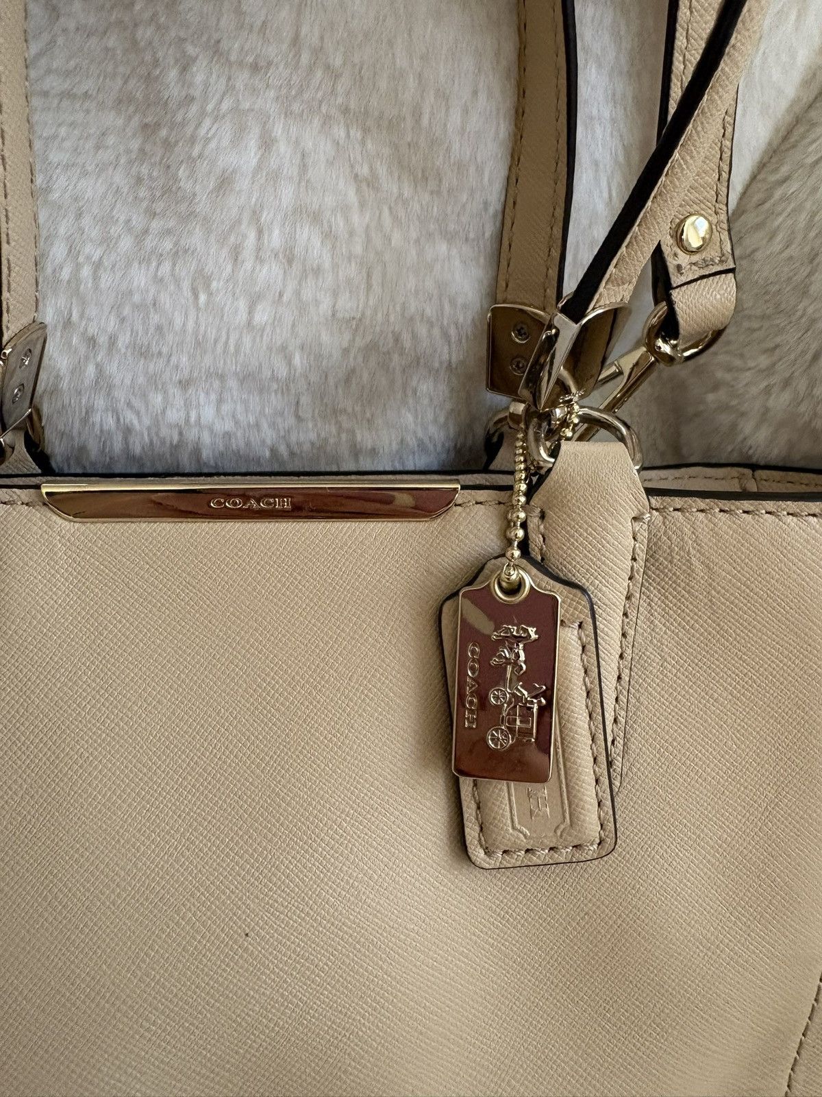Coach mini coach madison bag Size ONE SIZE - 2 Thumbnail