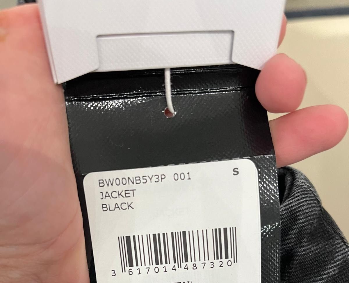 Givenchy oc11z0725 Jacket in Black Size S / US 4 / IT 40 - 6 Thumbnail