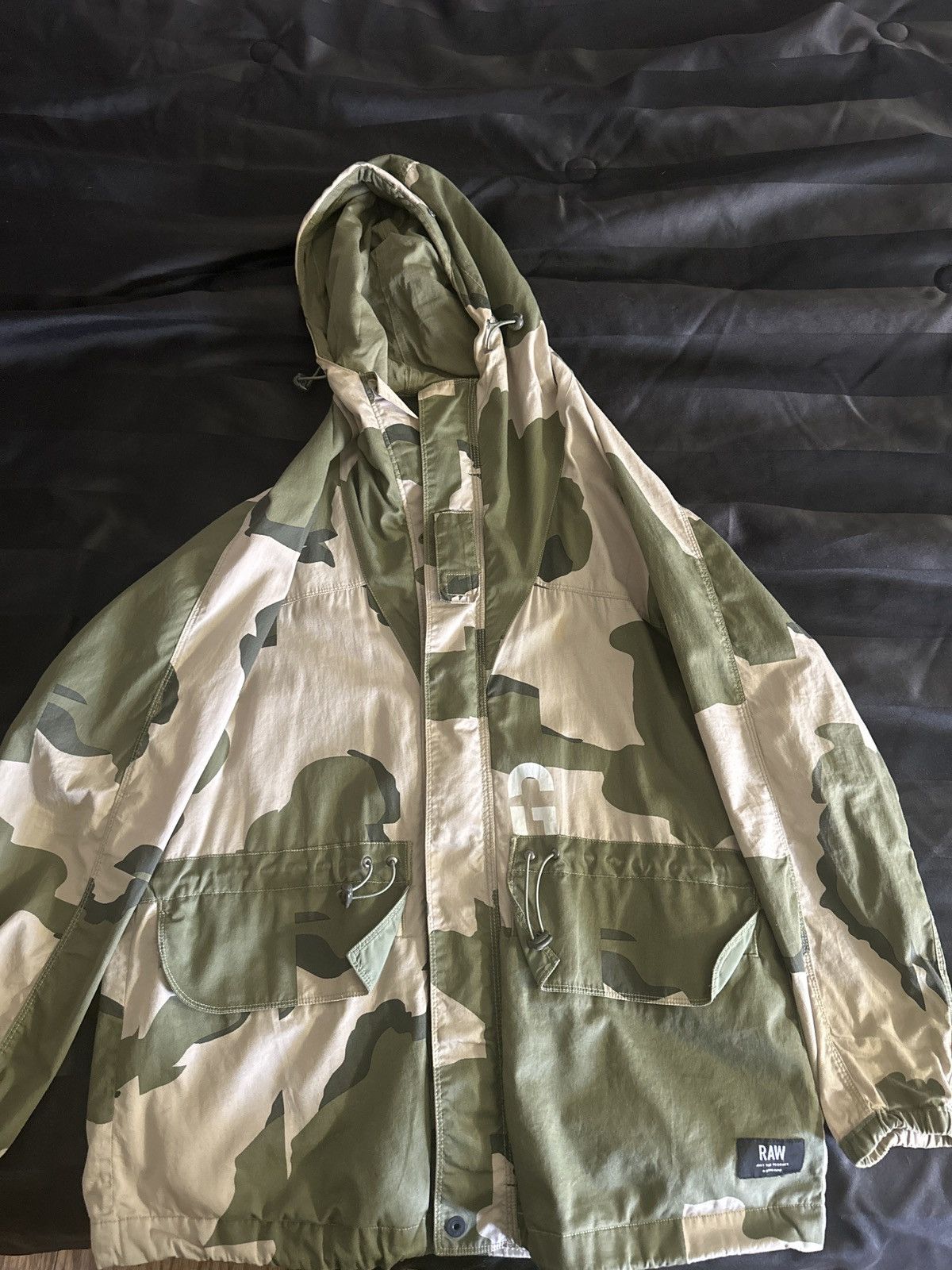 G-Star Camp G star Jacket Size S / US 4 / IT 40 - 3 Thumbnail