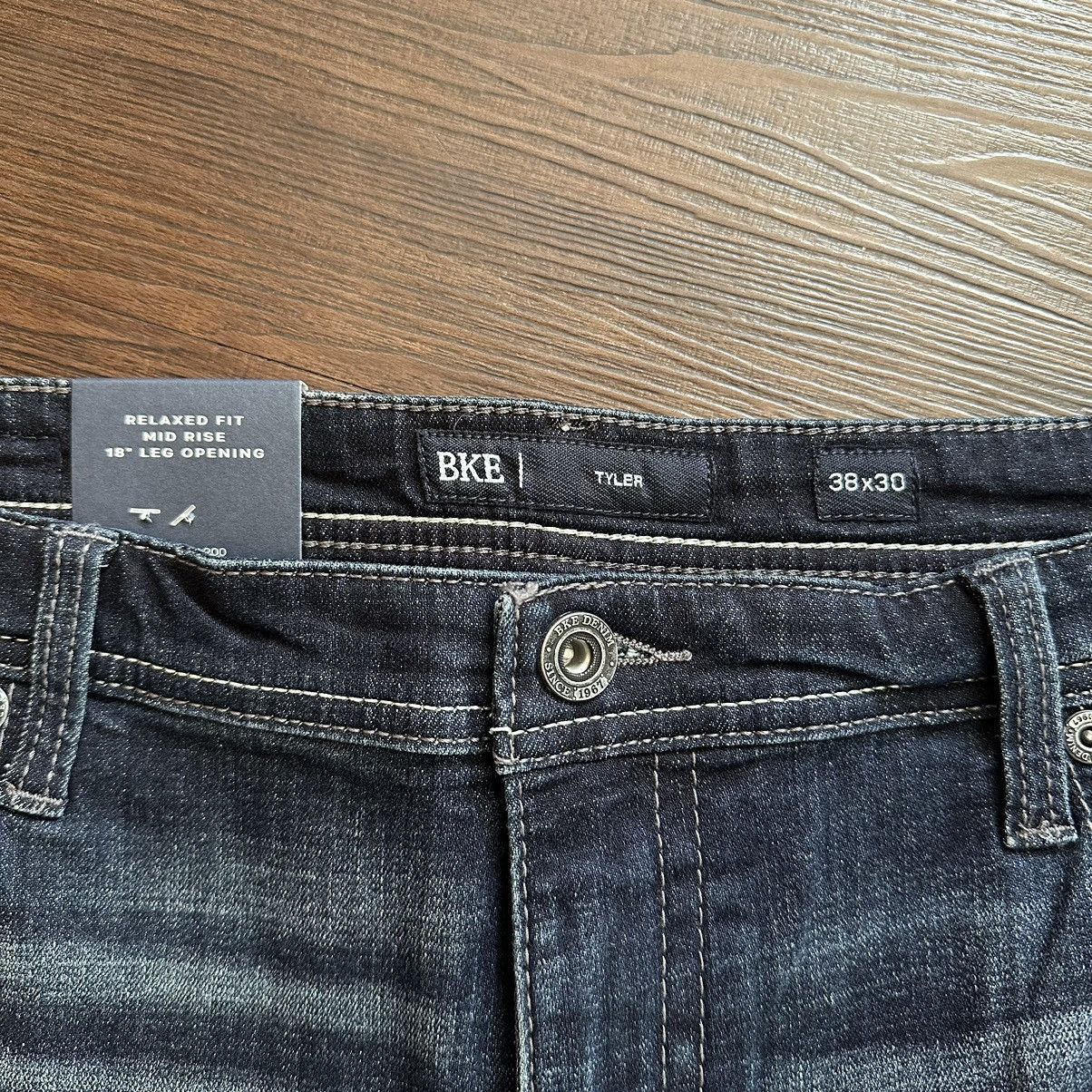 American Eagle Outfitters × Vintage BKE straight leg denim Size US 38 / EU 54 - 3 Thumbnail