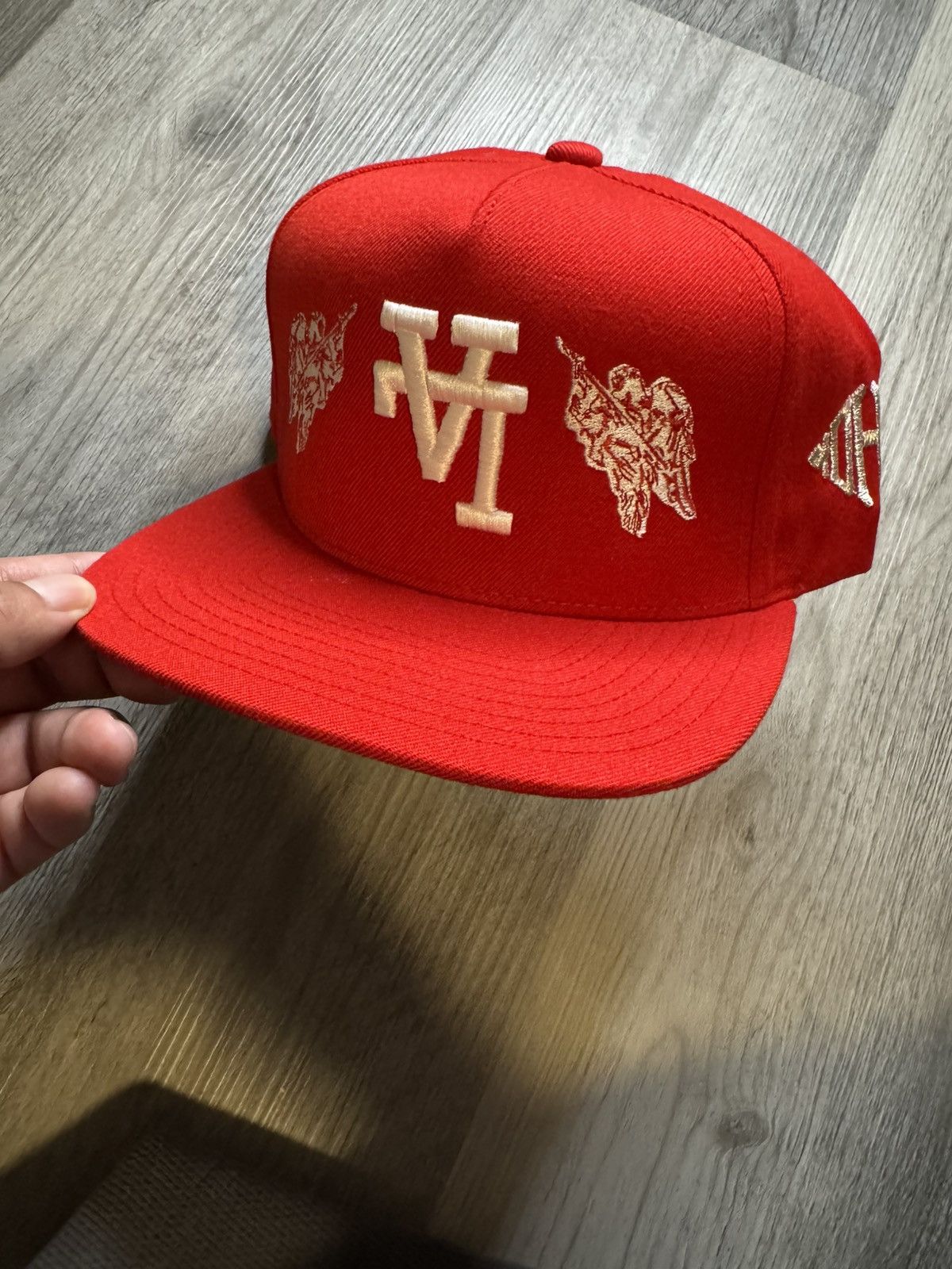 Riche Le x Kill the Hype LA Hat