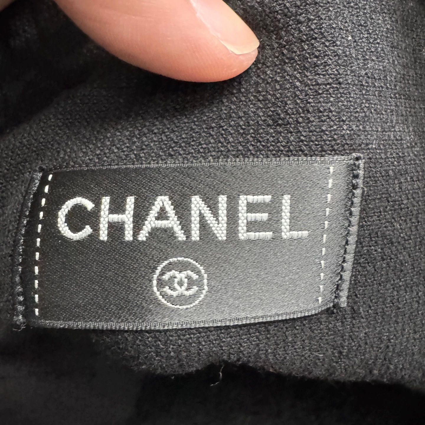 Chanel Chanel 3pc set blanket & beachbag 99N 31x17x35cm Size ONE SIZE - 6 Thumbnail