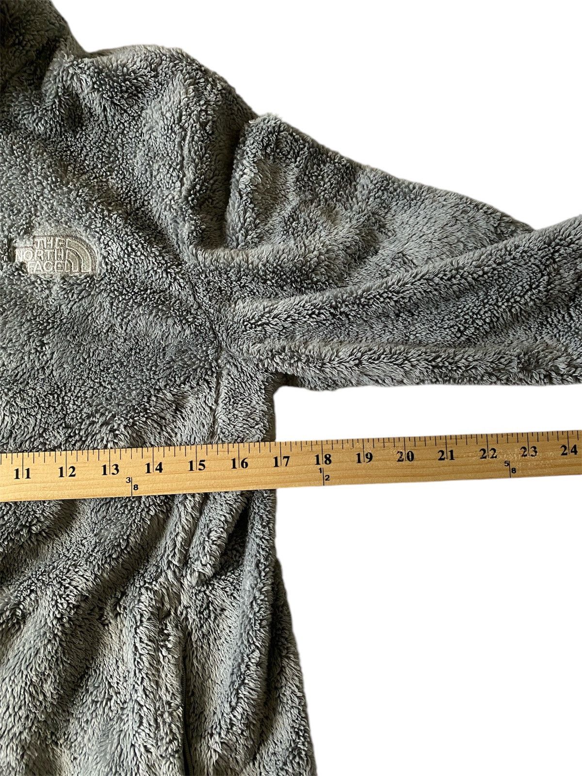 The North Face The North Face Jacket Fleece Osito Full Zip Women’s Small Size S / US 4 / IT 40 - 5 Thumbnail