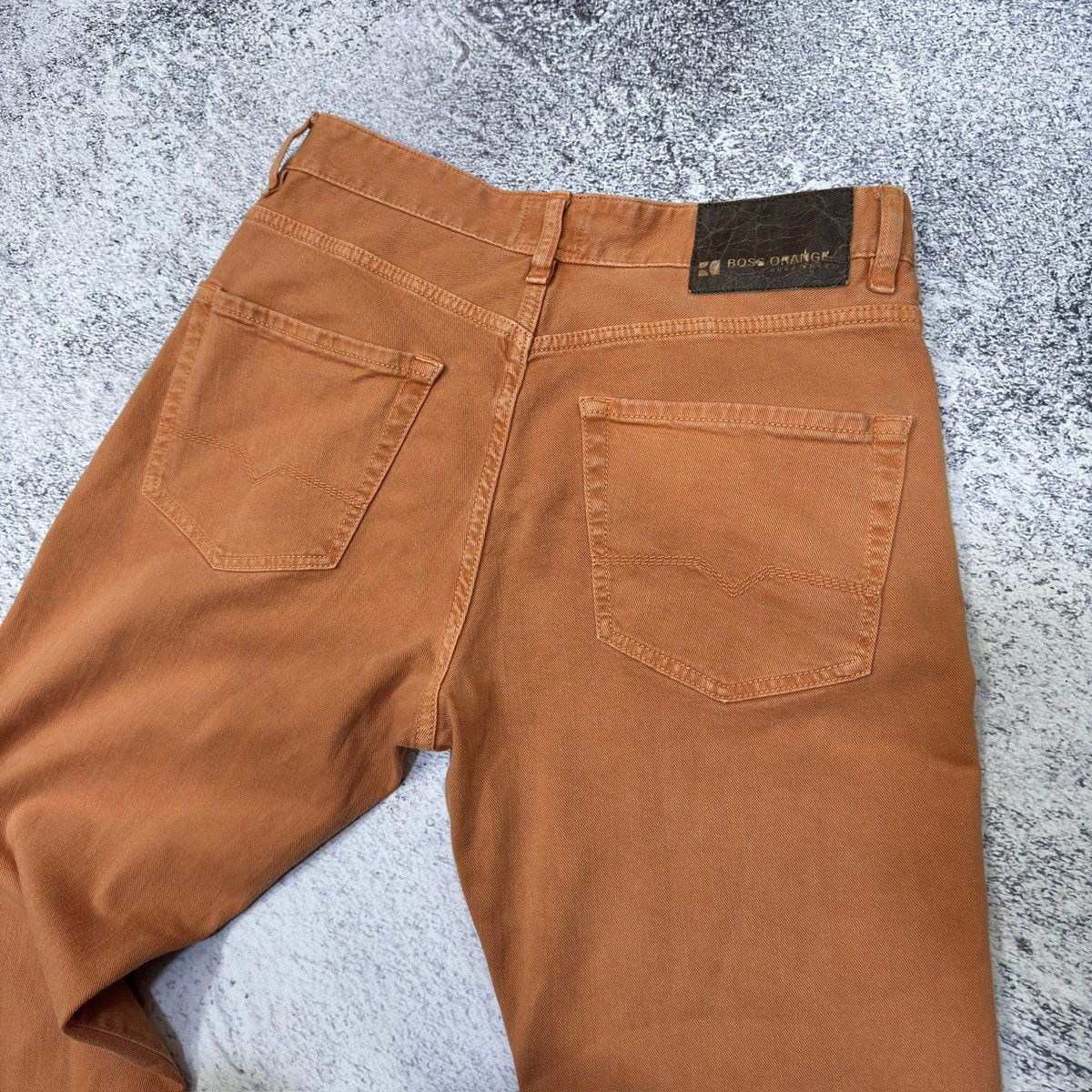 Hugo Boss Hugo Boss Orange Mens 31/32 size Size US 31 - 12 Thumbnail
