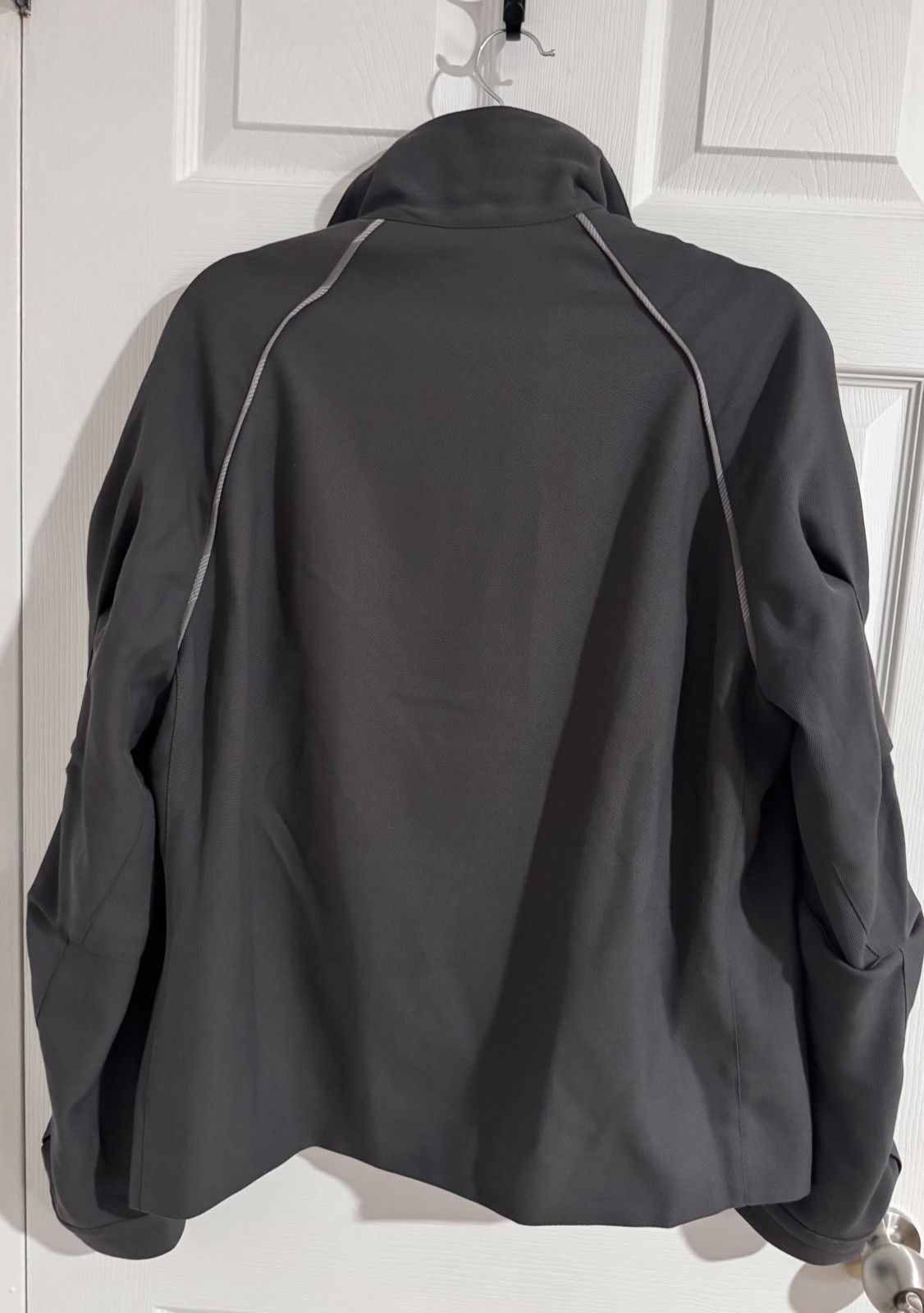 Kiko Kostadinov Kiko Kostadinov Grey Ohne K-Dart Jacket | Grailed