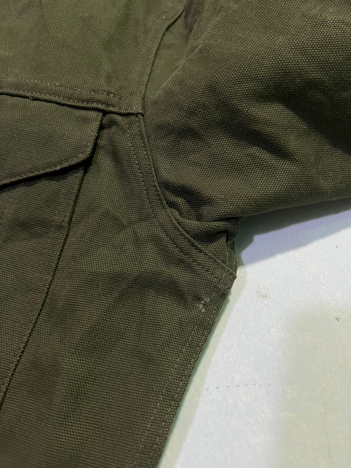Filson Filson Trucker Duck Canvas Jacket Size US XL / EU 56 / 4 - 7 Thumbnail