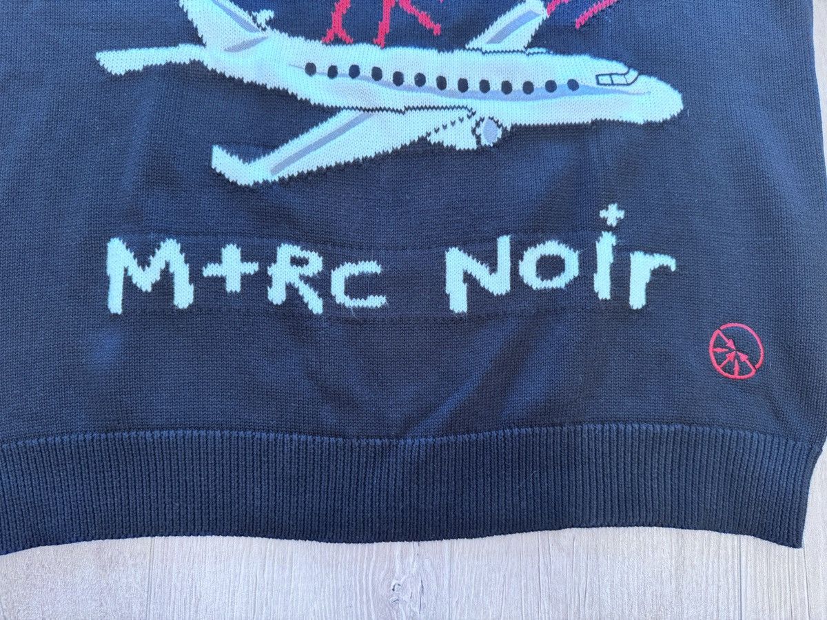 M+Rc Noir Crew neck Size US L / EU 52-54 / 3 - 2 Thumbnail