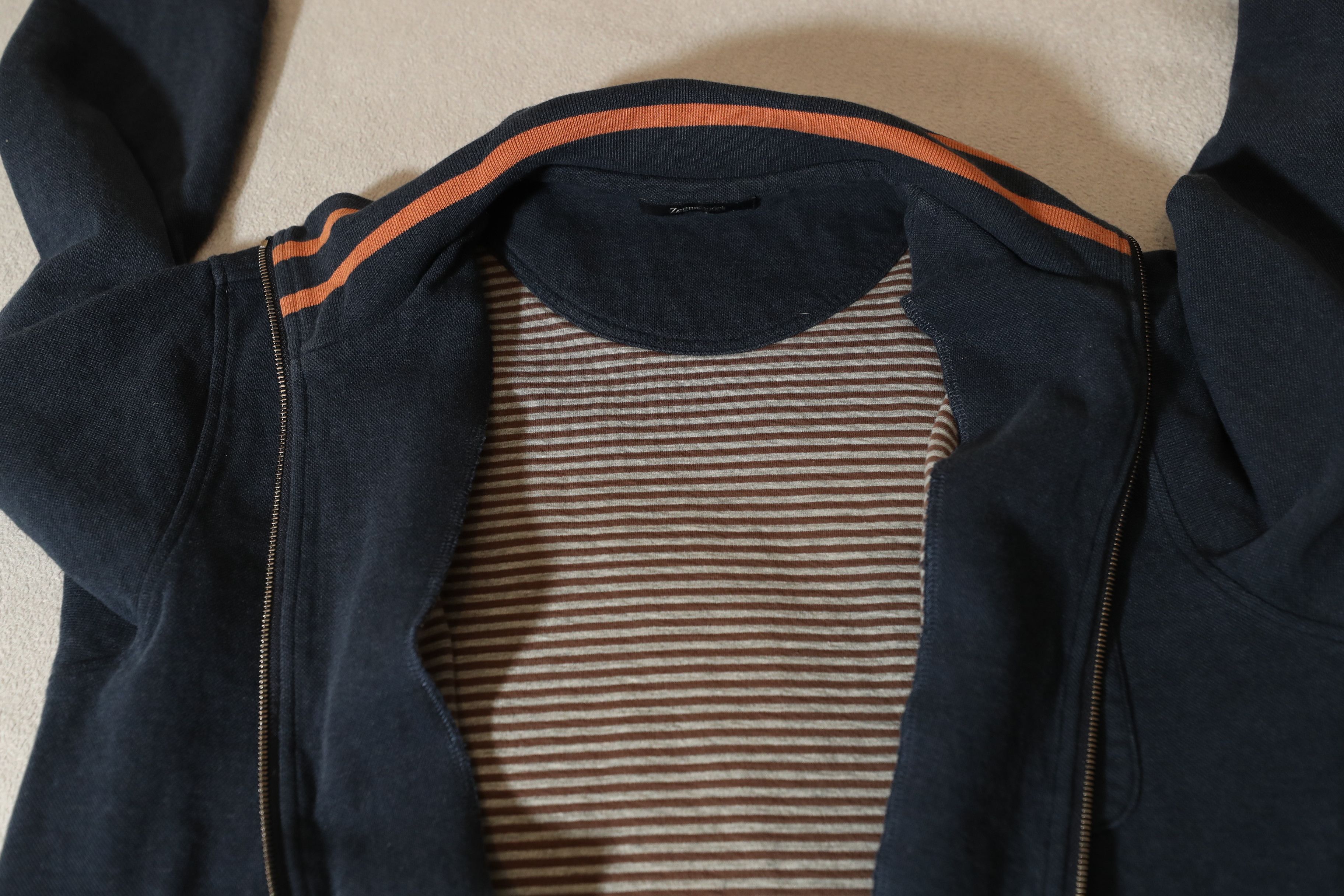 Ermenegildo Zegna Zegna Sport Jacket (M) Size US M / EU 48-50 / 2 - 13 Thumbnail