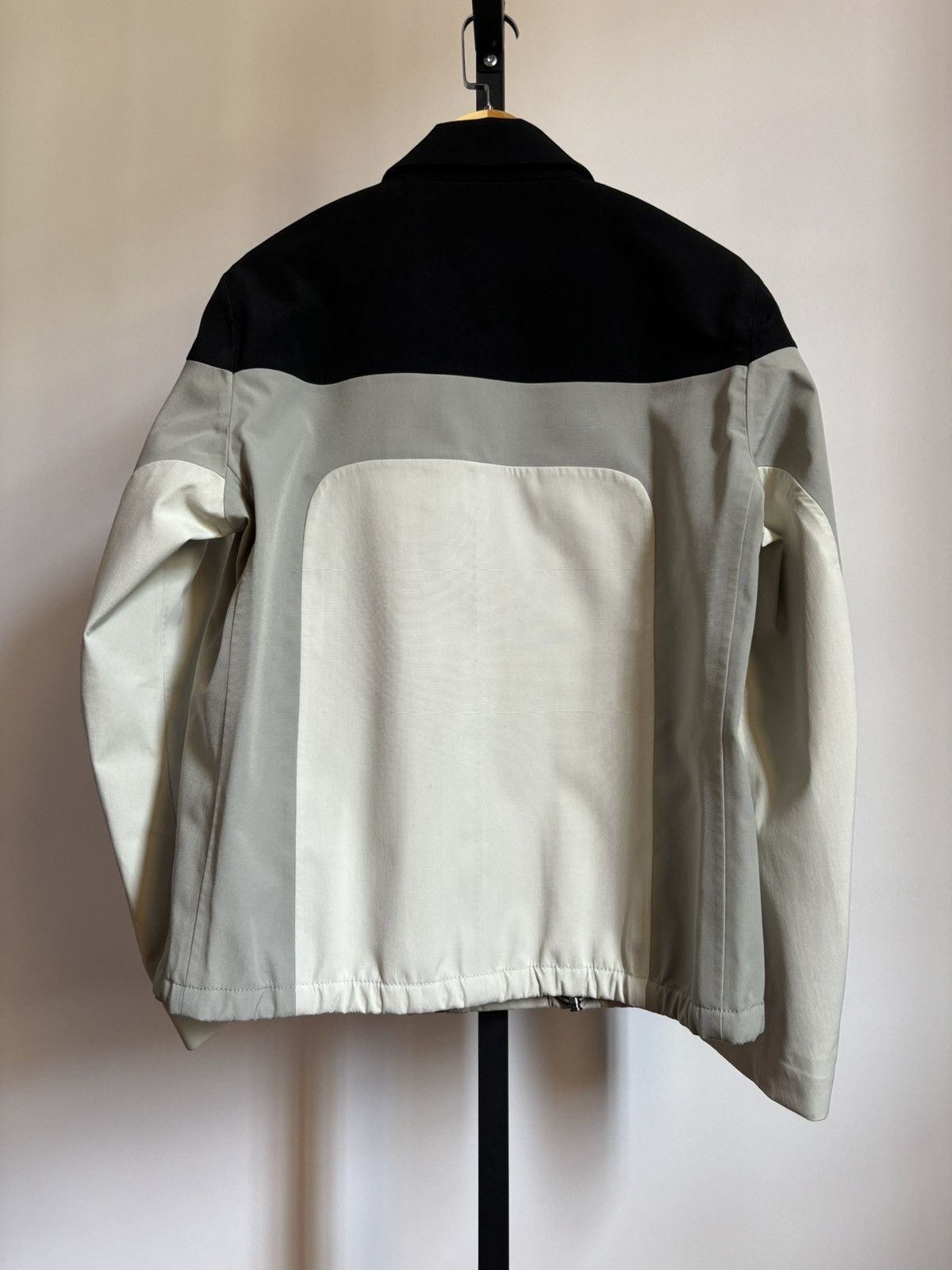 Prada Prada Linea Rossa Tech Nylon Jacket Size US M / EU 48-50 / 2 - 2 Thumbnail