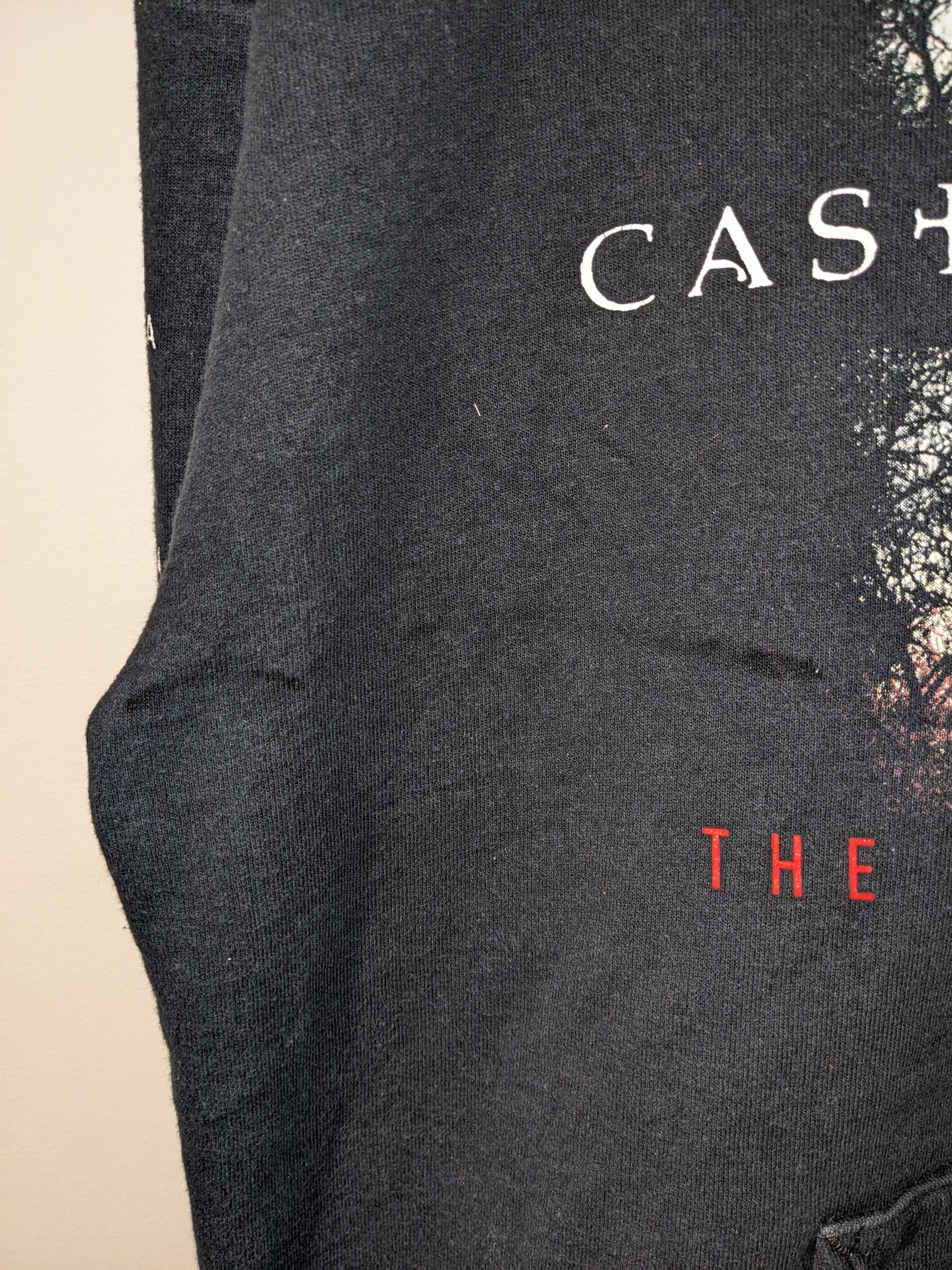 Band Tees × Hanes × Vintage Vintage Casting Crowns The Very Next Thing Tour Hoodie Size US M / EU 48-50 / 2 - 6 Thumbnail