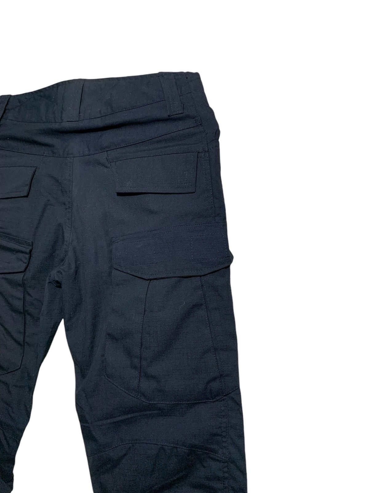 Voodoo Tactical 🔥TACTICAL BLACK RIPSTOP PANTS W30 Size US 30 / EU 46 - 9 Thumbnail
