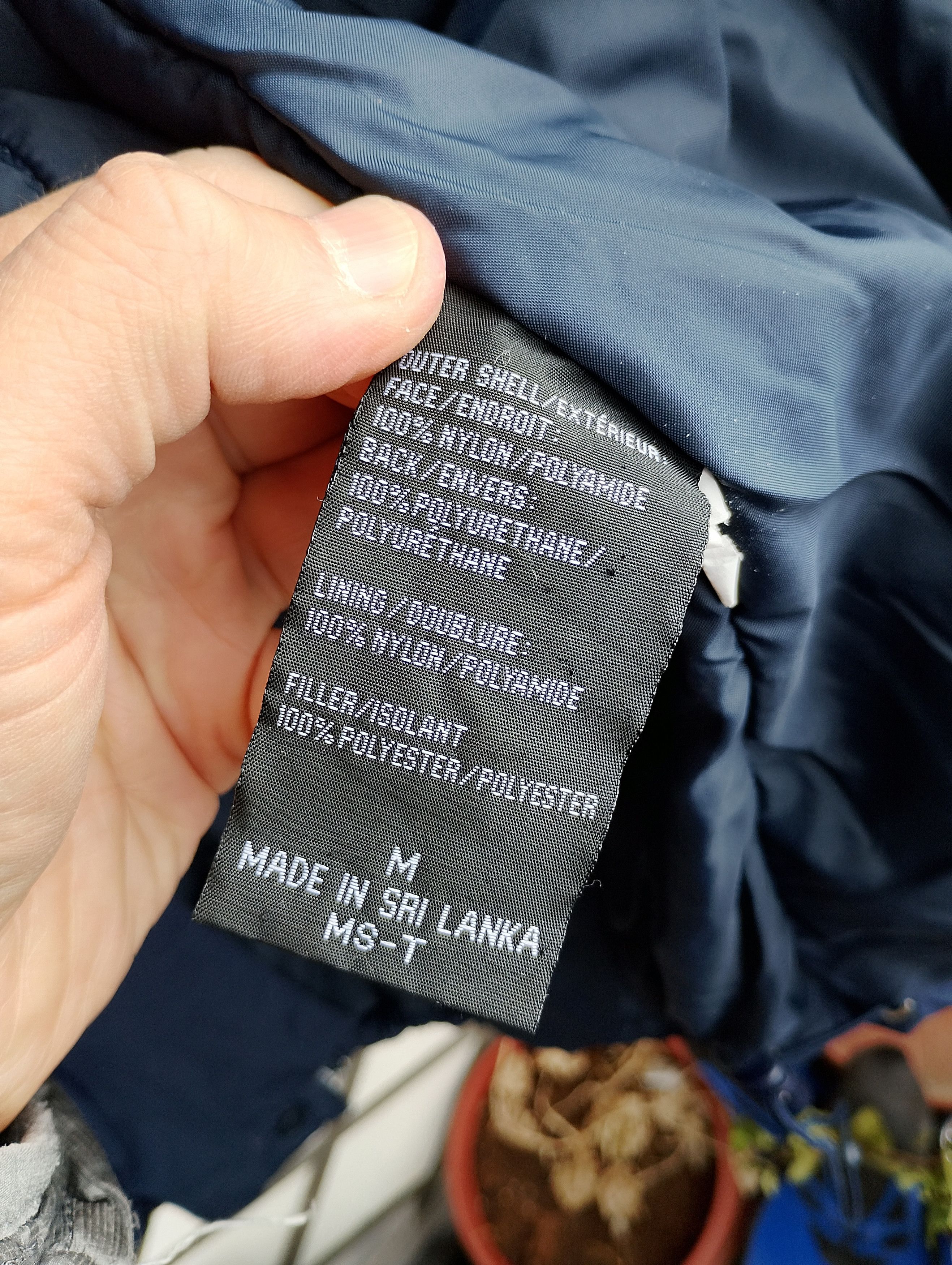 Helly Hansen Helly Hansen Heavyweight Padded Oversized Sailing Jacket Size US M / EU 48-50 / 2 - 16 Thumbnail