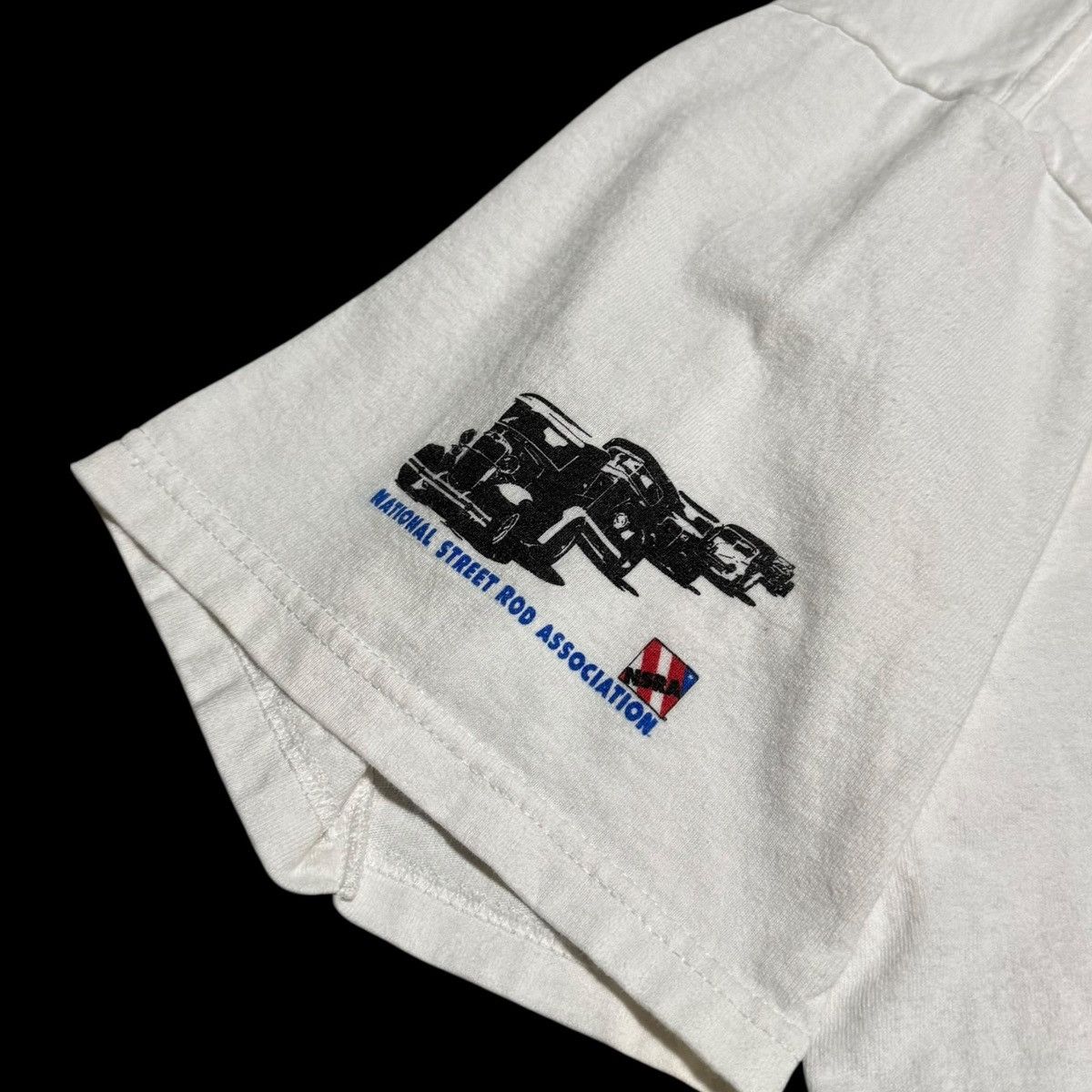 Gildan Gildan 2000 Street Rod Nationals Car Meet Shirt Men's XL Size US XL / EU 56 / 4 - 4 Thumbnail