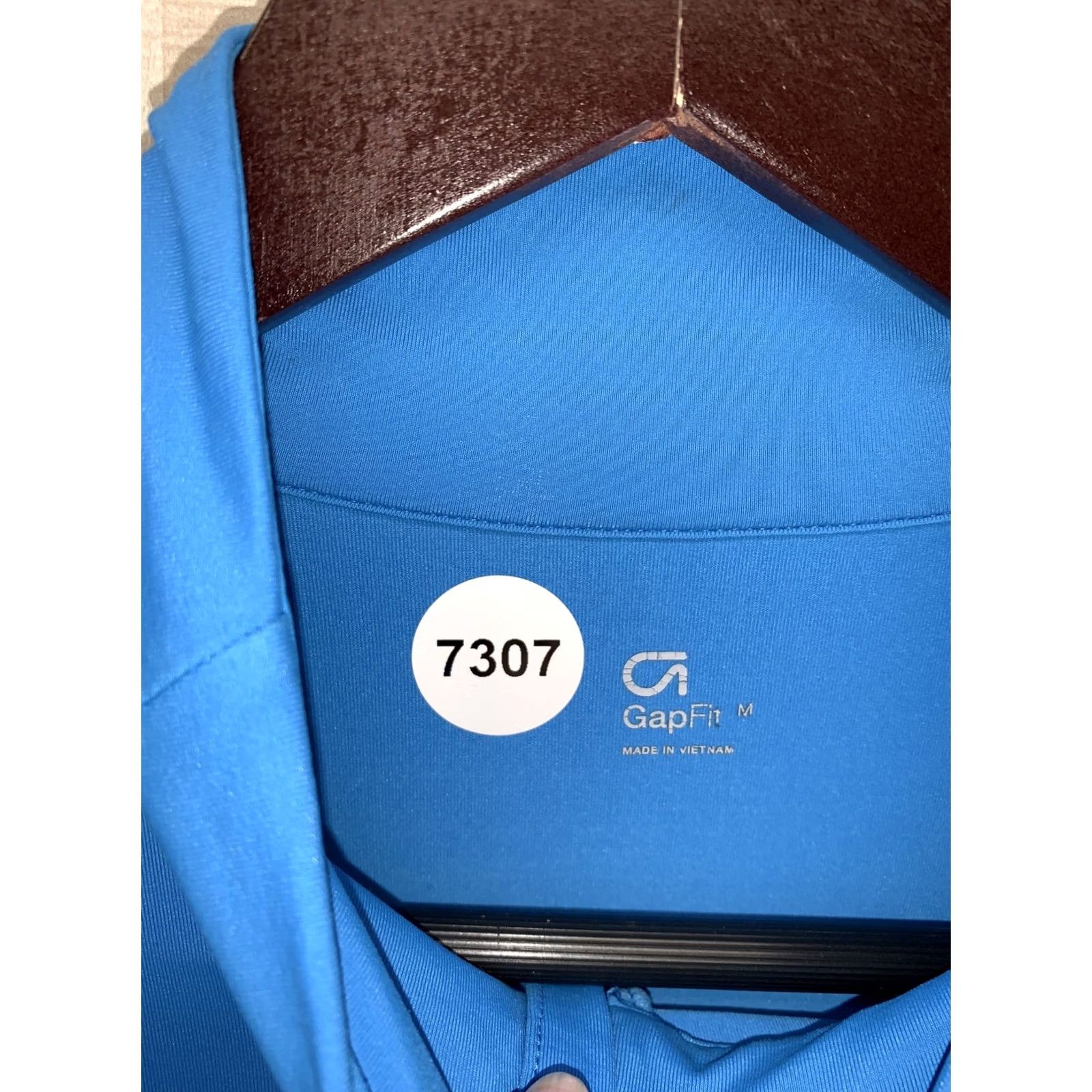 Gap VINTAGE Gap Body Womens Blue Athletic 1/4 Zip Pullover w/Thumbholes Size M-7307 Pullover Regular Women Blue Athletic 1/4 Zip Thumbholes M Size M / US 6-8 / IT 42-44 - 3 Thumbnail