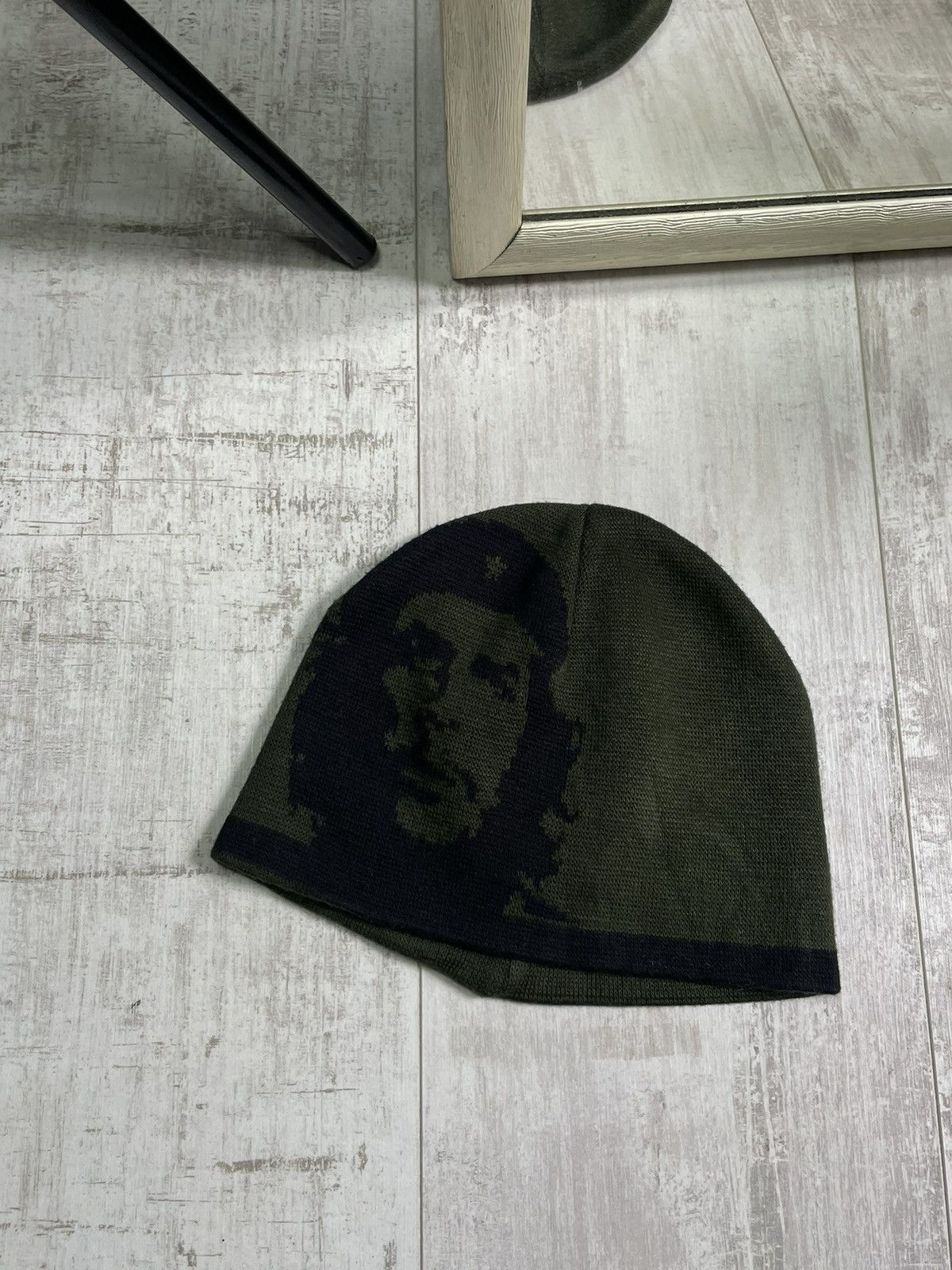 Vintage Vintage Che Guevara 90’s Hat Big Logo Made In USA RARE Size ONE SIZE - 1 Thumbnail