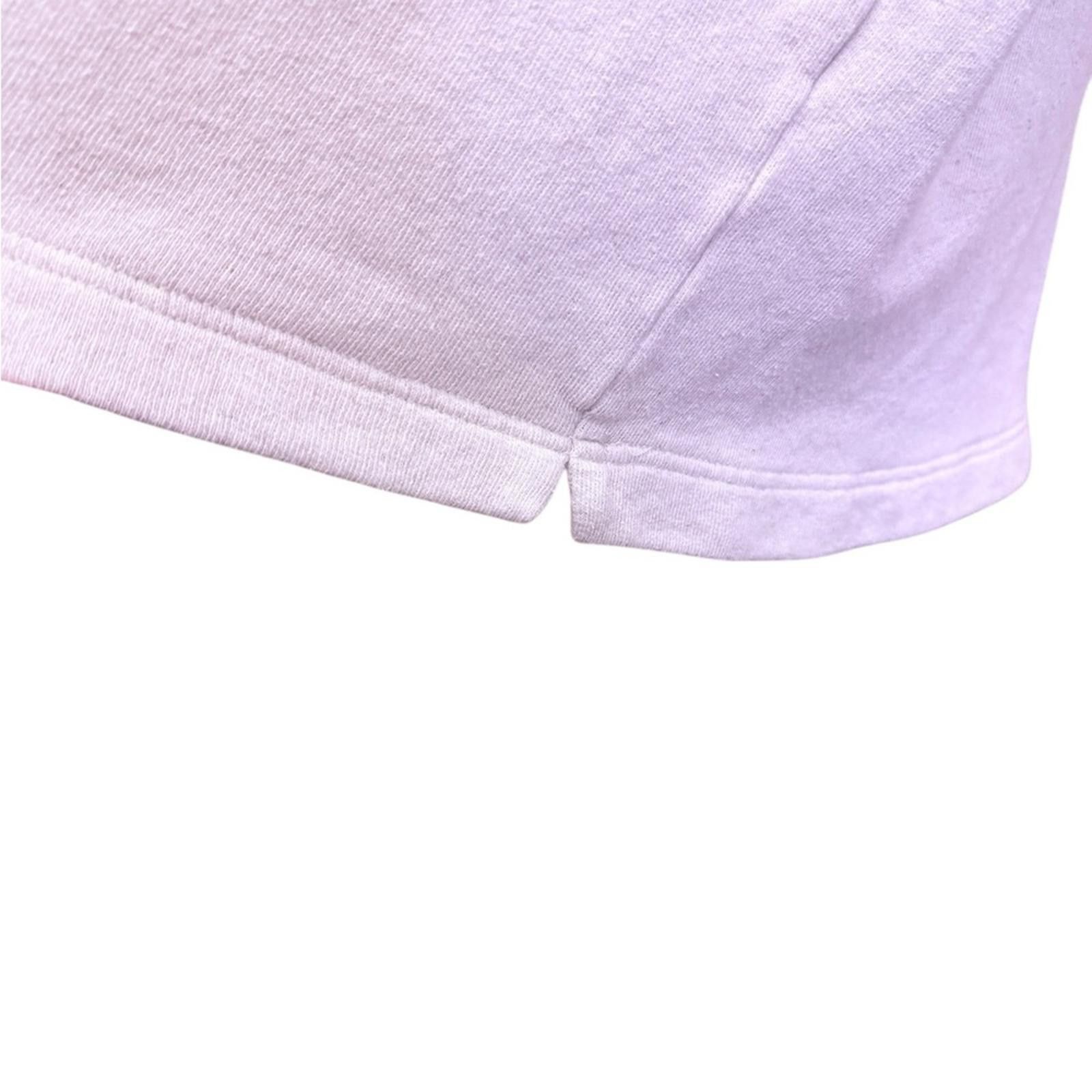 CLOSED Closed Heathered Cream Sunburst Terry Sweatshirt Sz XL Size US XL / EU 56 / 4 - 3 Thumbnail