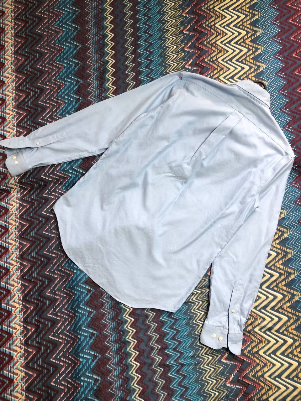 Ralph Lauren Vintage Y2K shirt Ralph Lauren logo streetwear Size US S / EU 44-46 / 1 - 17 Thumbnail