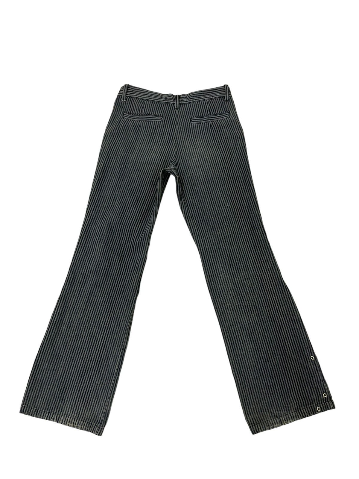 Japanese Brand Flare Jeans Hickory Pas De Deux Boot Cut 7🟦8 Size US 29 - 11 Thumbnail