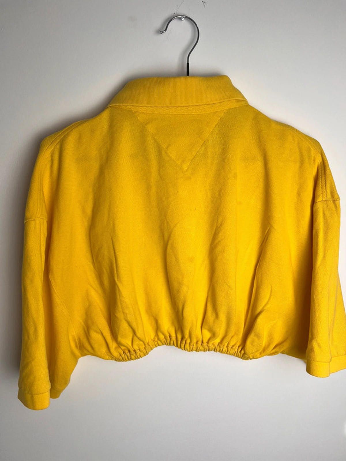 Tommy Hilfiger Tommy Hilfiger crop-top Size L / US 10 / IT 46 - 4 Thumbnail