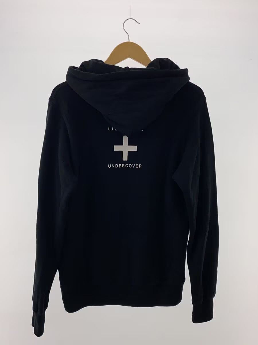 Undercover "NON MUSIC" Hoodie Size US M / EU 48-50 / 2 - 2 Thumbnail