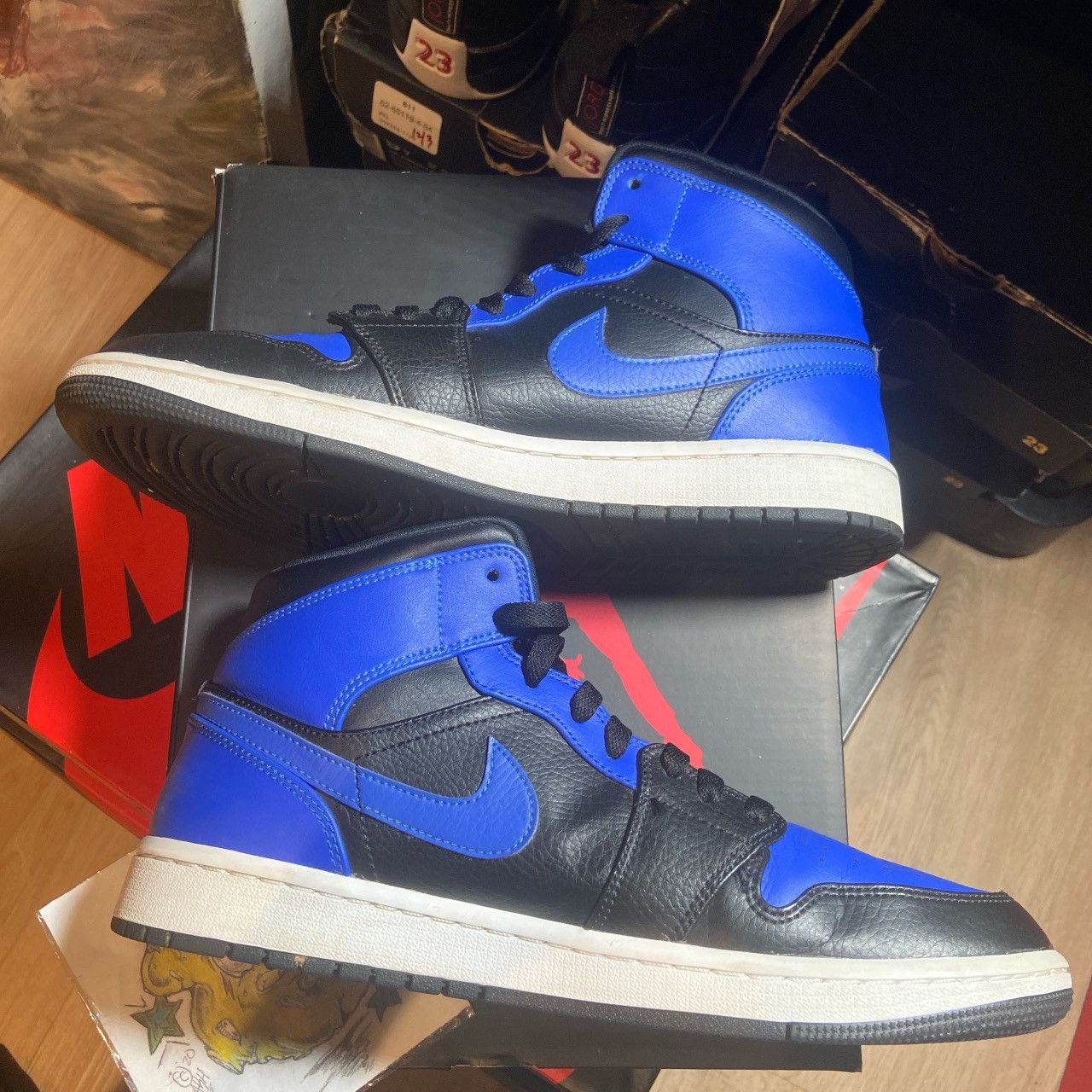 Jordan Brand Jordan 1 Size US 9.5 / EU 42-43 - 3 Thumbnail