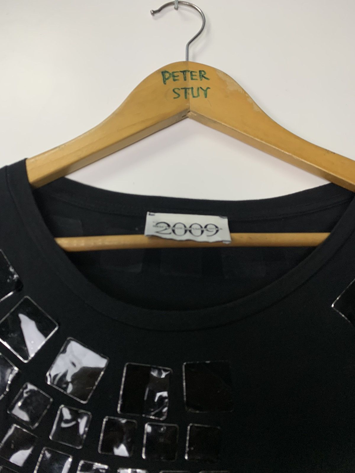 Designer × H&M AW 2009 H&M Trend T-shirt Size M / US 6-8 / IT 42-44 - 4 Thumbnail