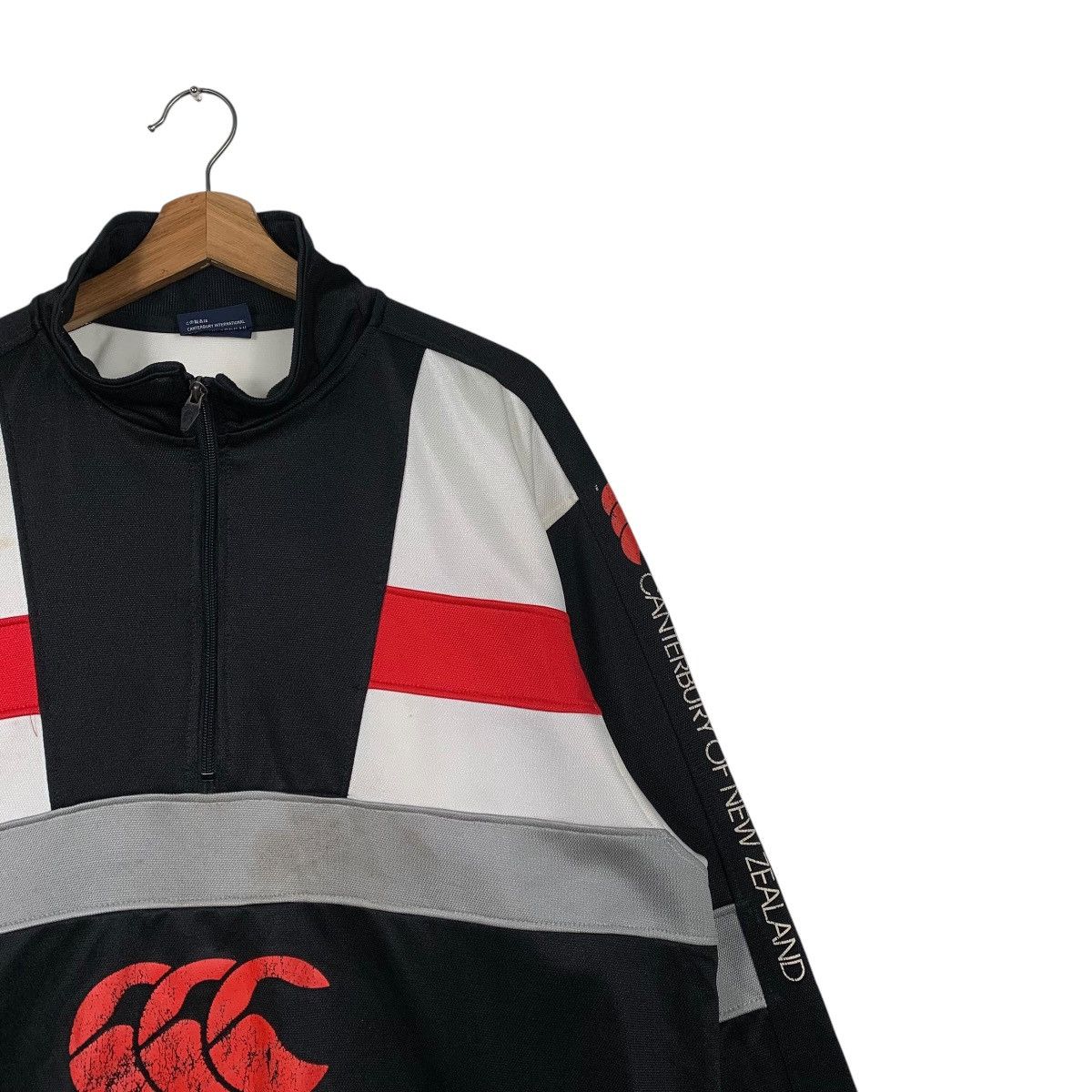 Canterbury of New Zealand Canterbury Of New Zealand Color Block Jersey Size US L / EU 52-54 / 3 - 5 Thumbnail