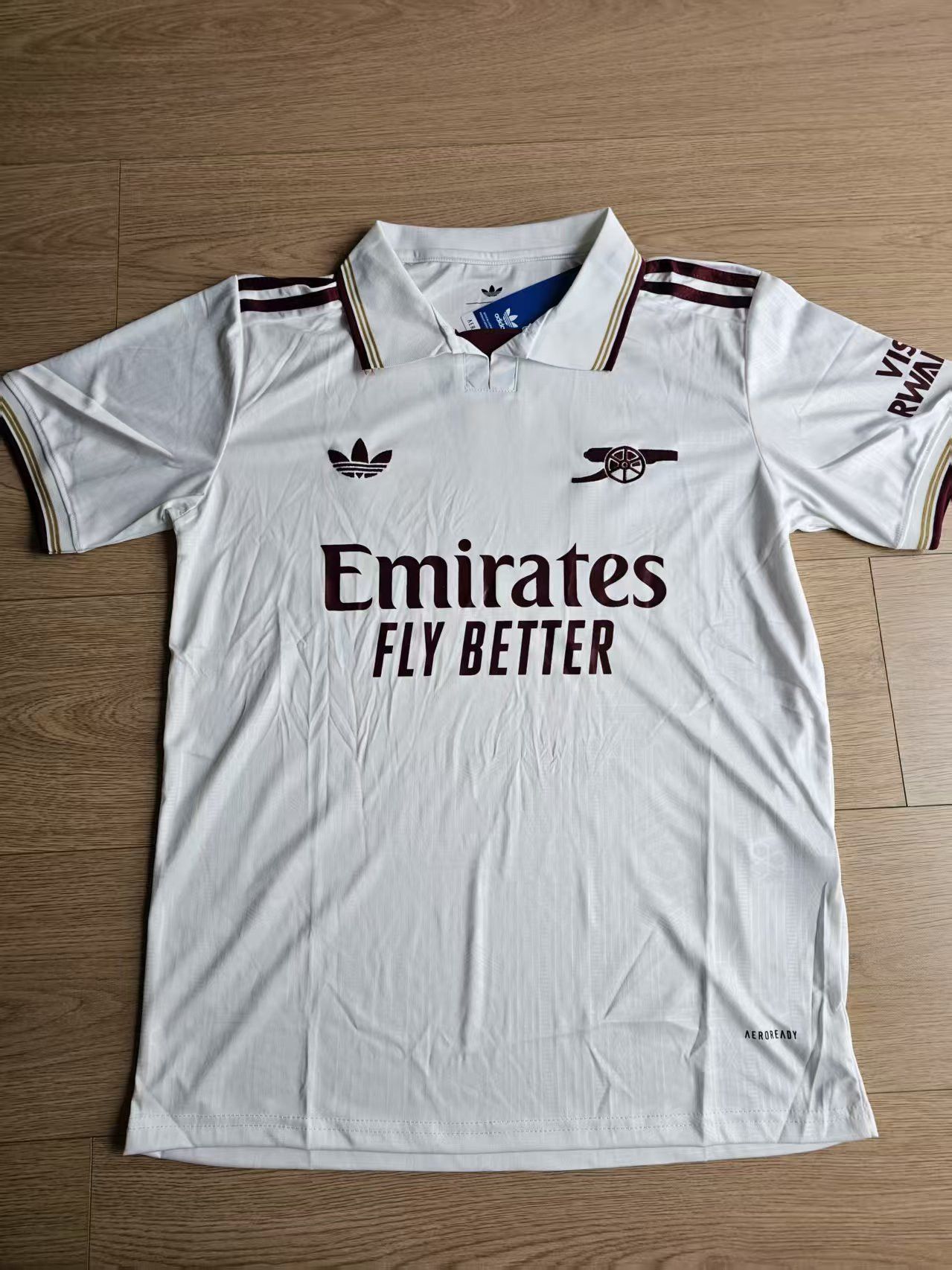 Other 2025 26 Arsenal Jersey Third Away Size US XXL / EU 58 / 5 - 1 Thumbnail