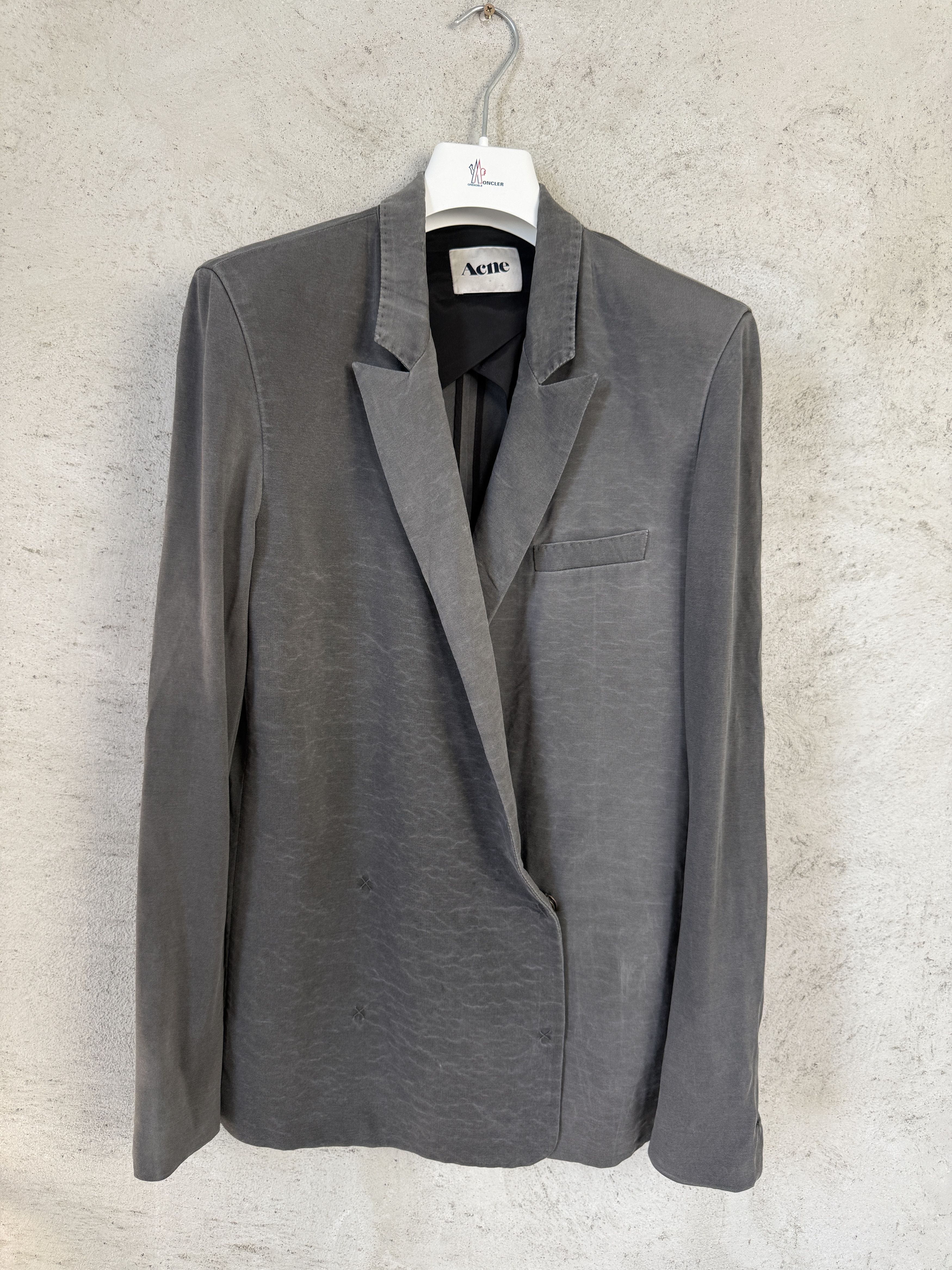 Acne Studios Acne Bliss PPSS11 blazer casual Size S / US 4 / IT 40 - 1 Thumbnail
