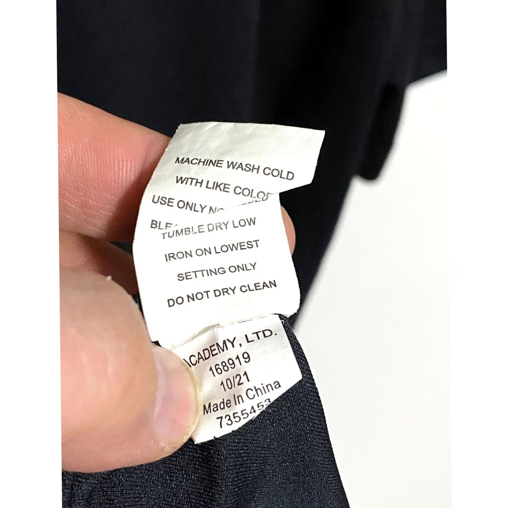 Vintage BCG Polo Shirt Mens 2XL Black Short Sleeve Collared 100% Polyester Golf Activewear Business Casual T Shirt Size US XXL / EU 58 / 5 - 8 Thumbnail