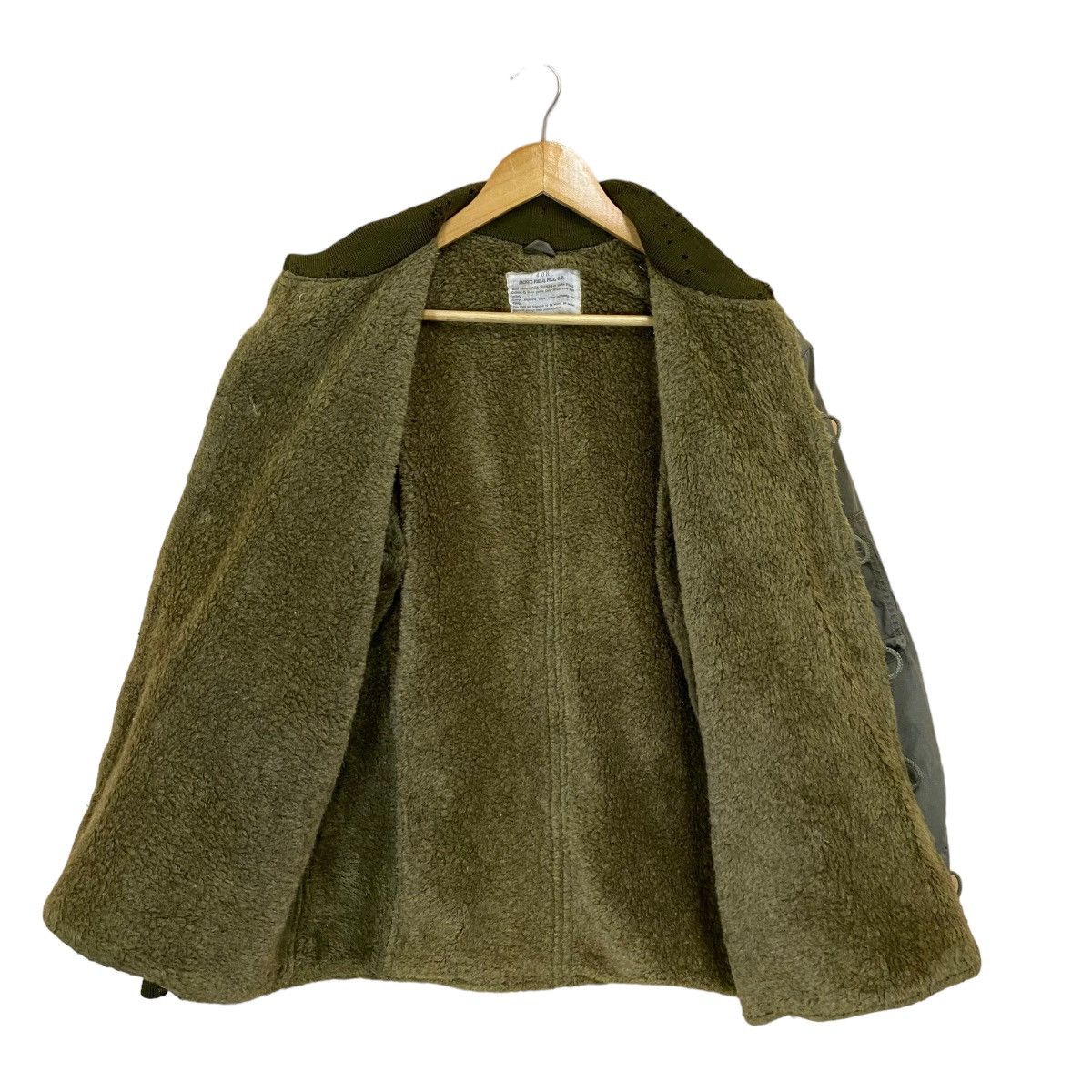Other Vintage 40s M-43 Field Pile Jacket Size M Size US M / EU 48-50 / 2 - 10 Thumbnail