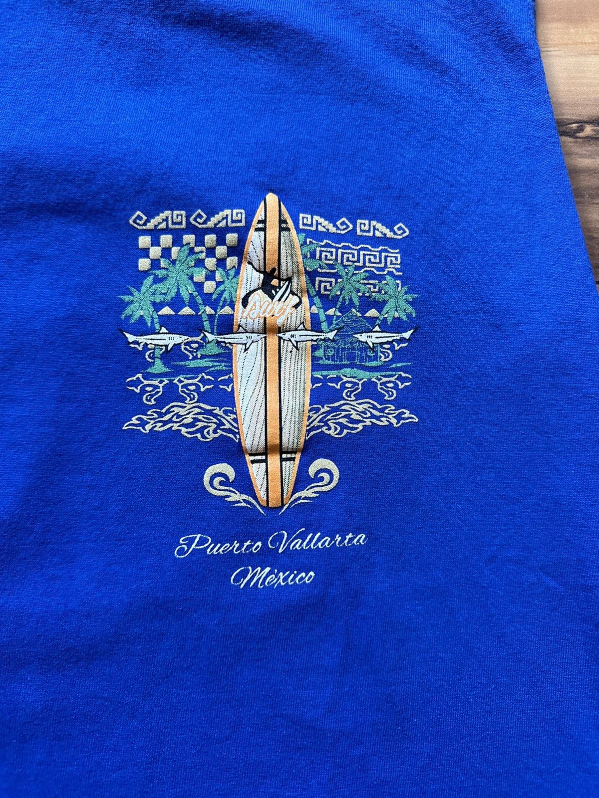 Canvas Puerto Vallarta surf tank top Size US L / EU 52-54 / 3 - 3 Thumbnail