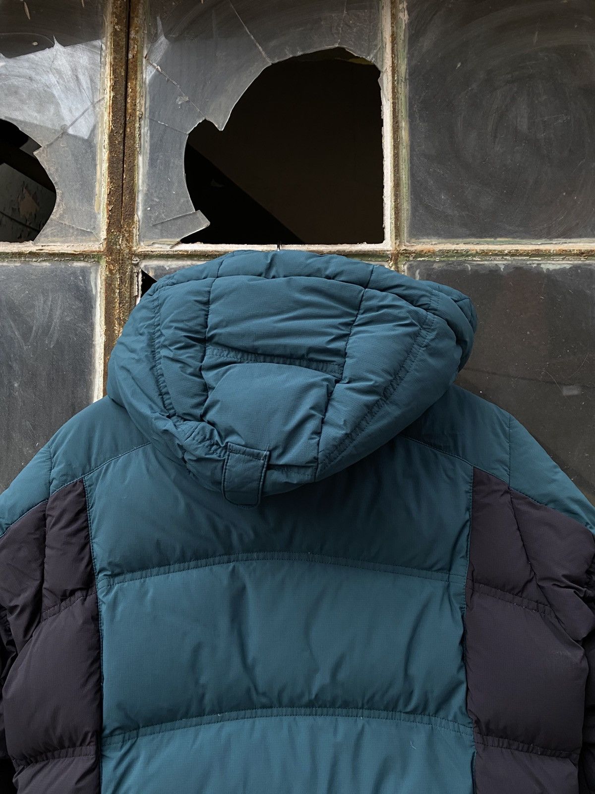 Arc'teryx × Goretex × Montbell Montbell Puffer Jacket Windstopper Size M / US 6-8 / IT 42-44 - 10 Thumbnail