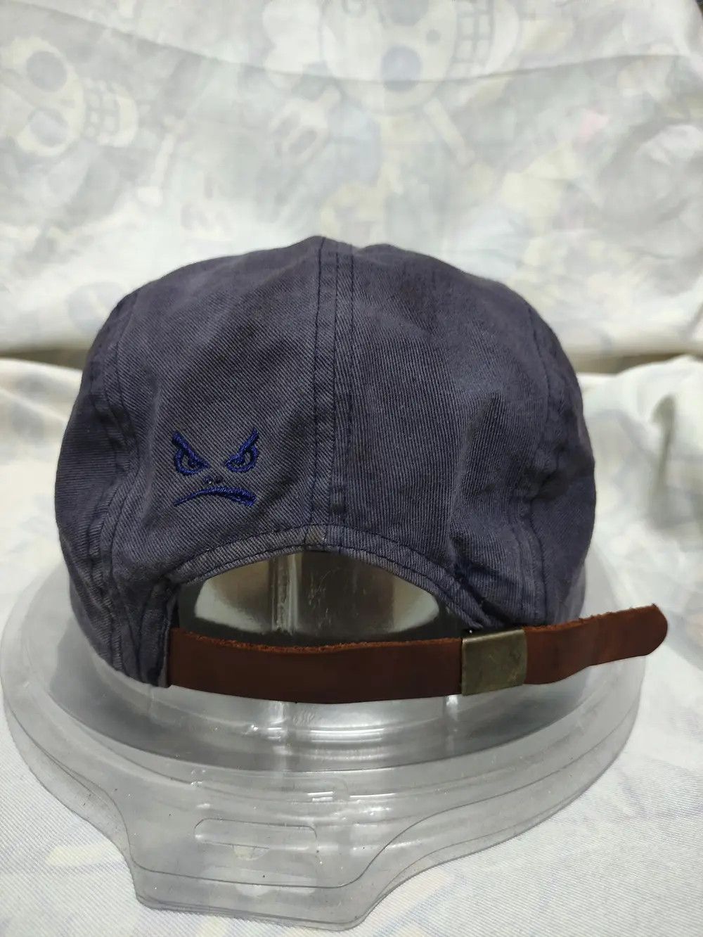 Japanese Brand BADBOY VINTAGE 5 PANEL CAP Size ONE SIZE - 5 Thumbnail