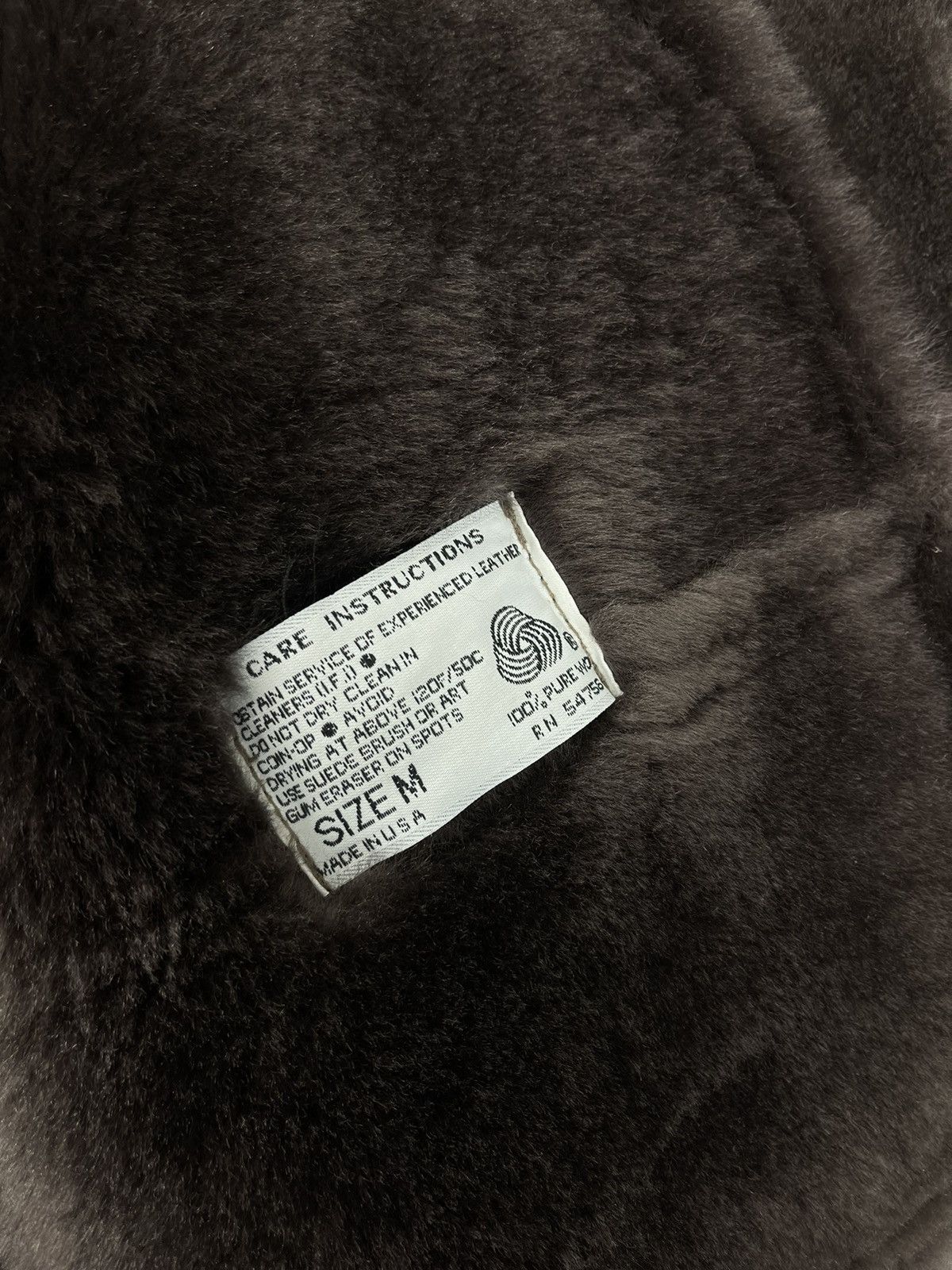 Sawyer of Napa Sawyer Of Napa Suede Suede Sheepskin Western Rancher Jacket Size US M / EU 48-50 / 2 - 13 Thumbnail