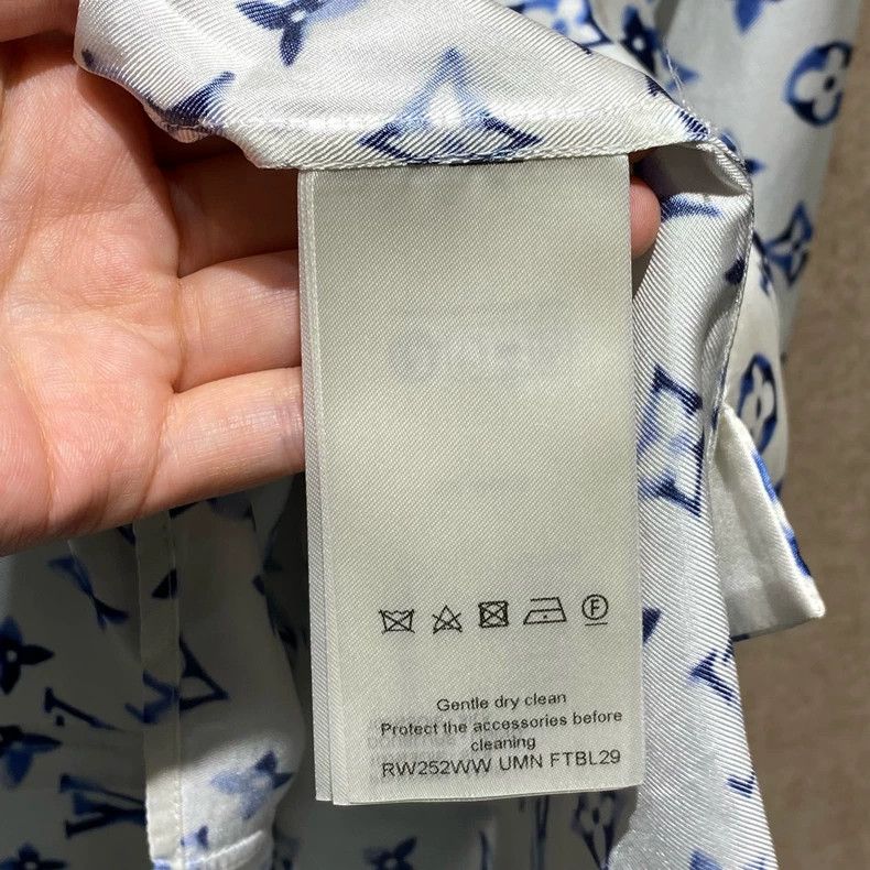 Louis Vuitton Louis Vuitton 25 FW New Nautical Seafaring Collection Old Size S / US 4 / IT 40 - 4 Thumbnail