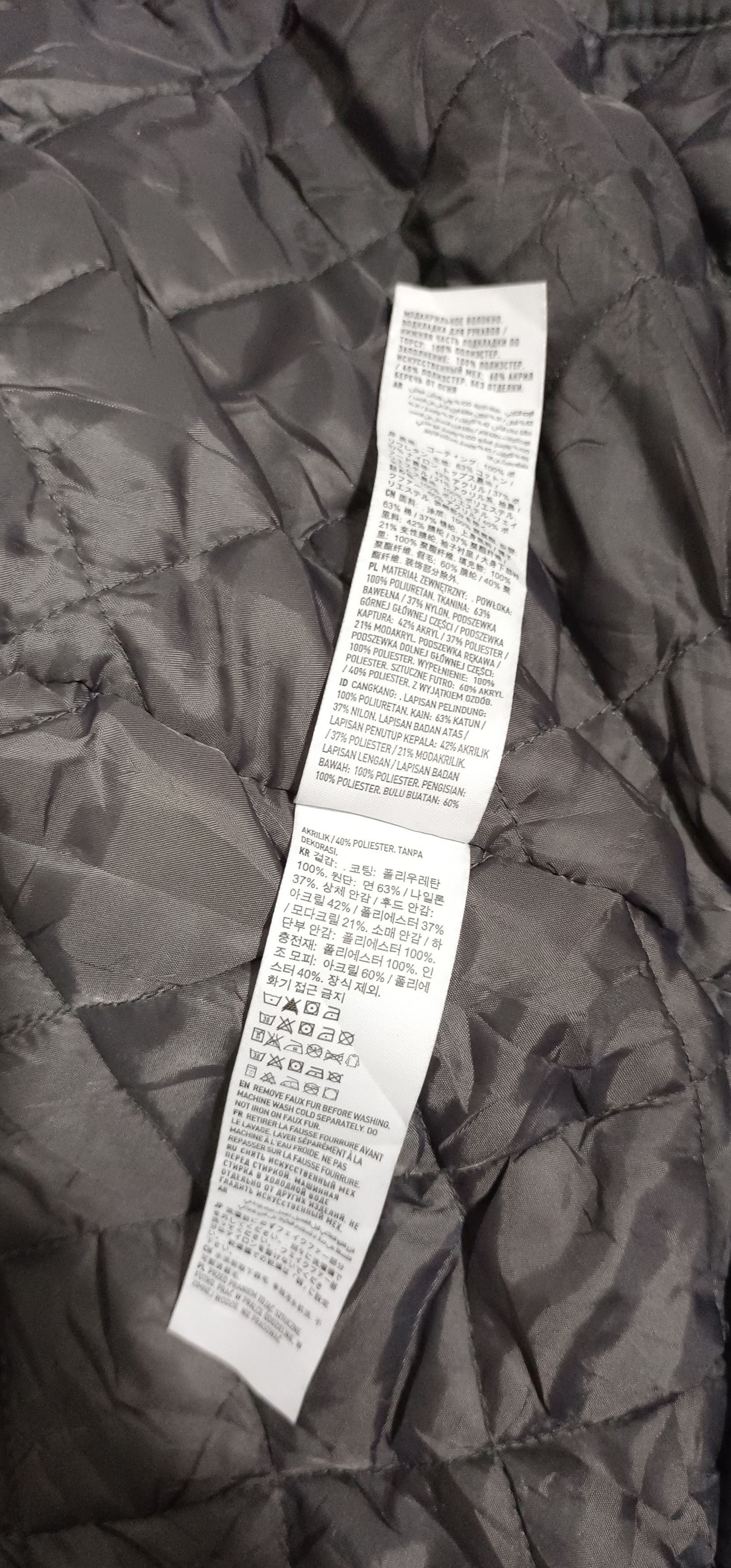 American Eagle Outfitters × Japanese Brand American Eagle Outfitters Mink Fur Jacket Size US S / EU 44-46 / 1 - 17 Thumbnail