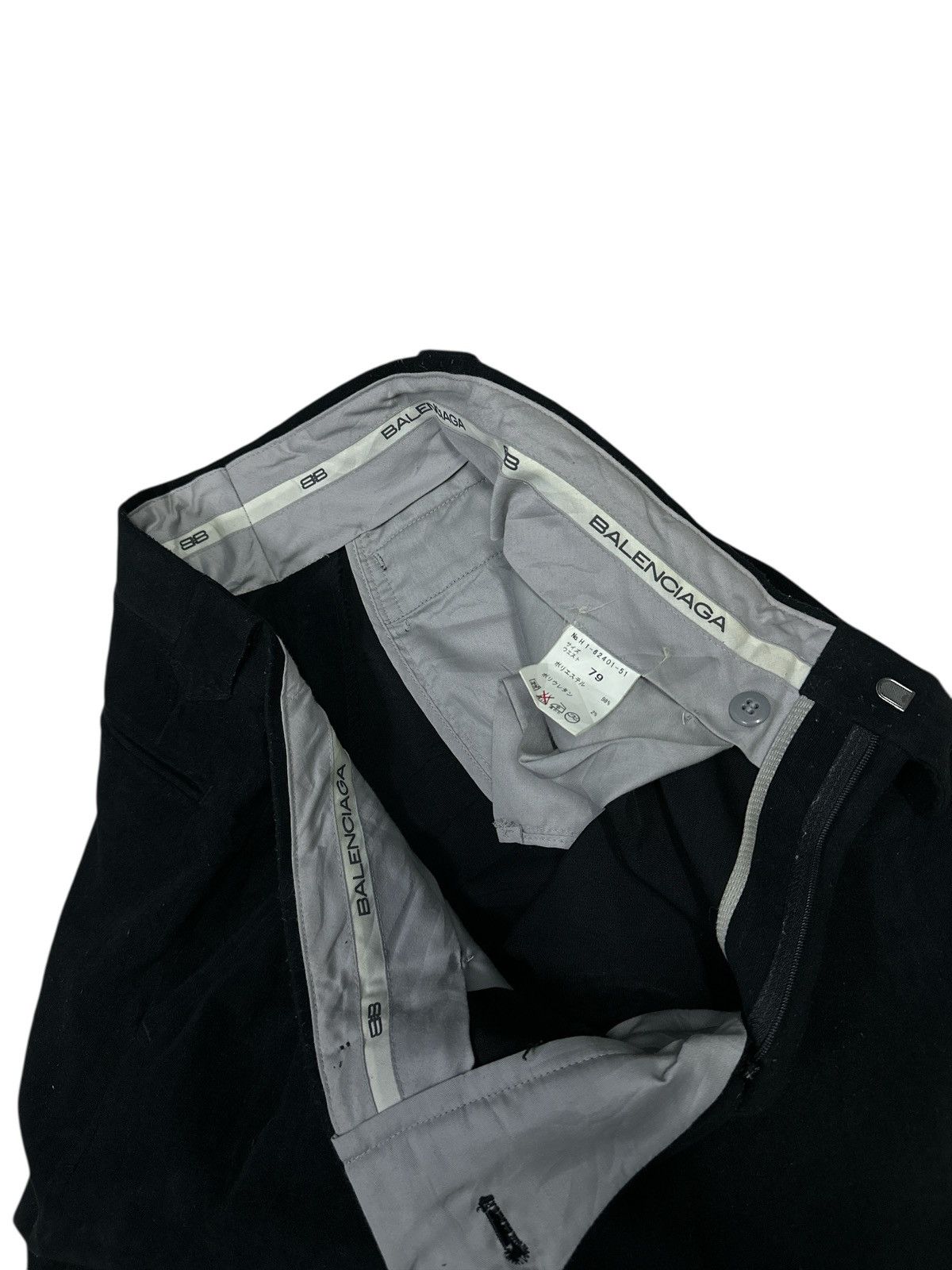 Balenciaga Balenciaga Loose Wide Legs 💥🎌 Size US 32 / EU 48 - 8 Thumbnail