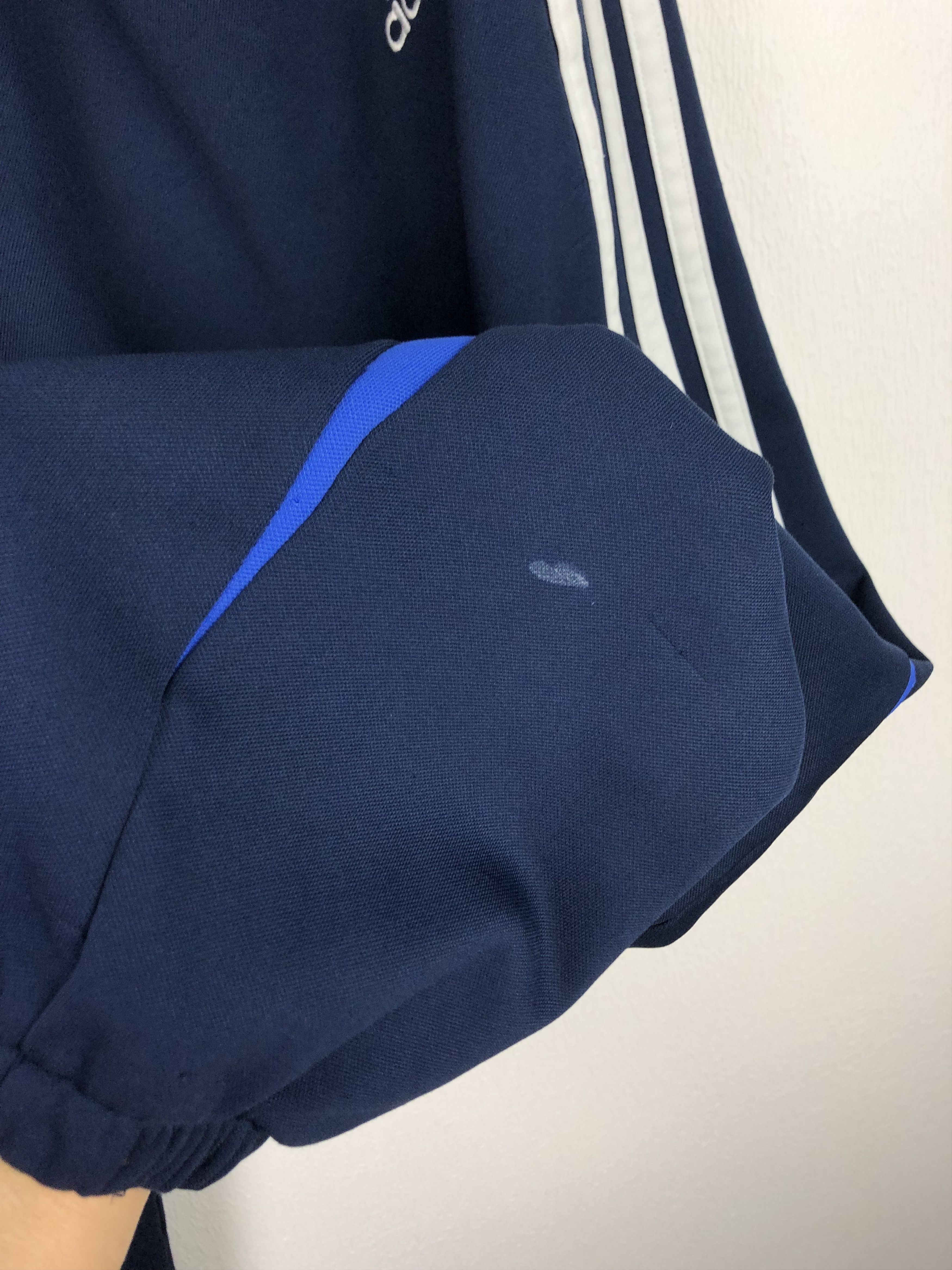 Umbro Vintage Adidas Chelsea Football Track Pants Sweatpants M Size US 32 / EU 48 - 5 Thumbnail