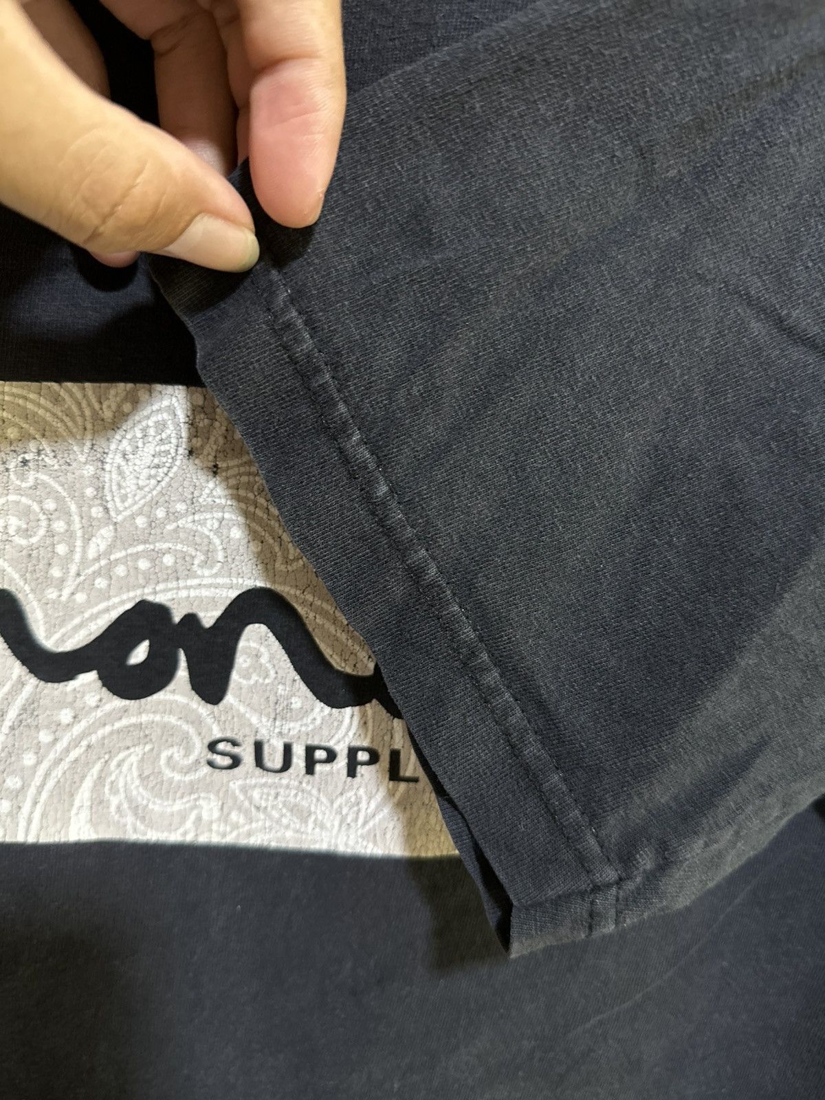 Diamond Supply Co. × Vintage Vintage Diamond Supply co Faded Tee Size US M / EU 48-50 / 2 - 6 Thumbnail