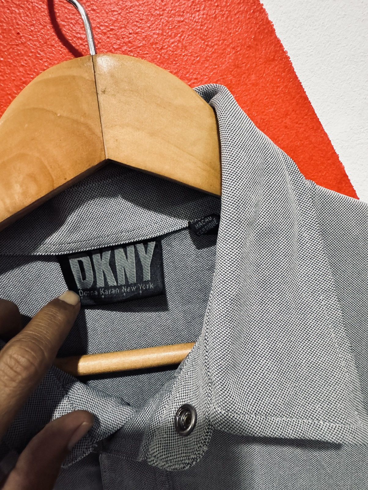 DKNY DKNY Polo Tee Size US S / EU 44-46 / 1 - 4 Thumbnail